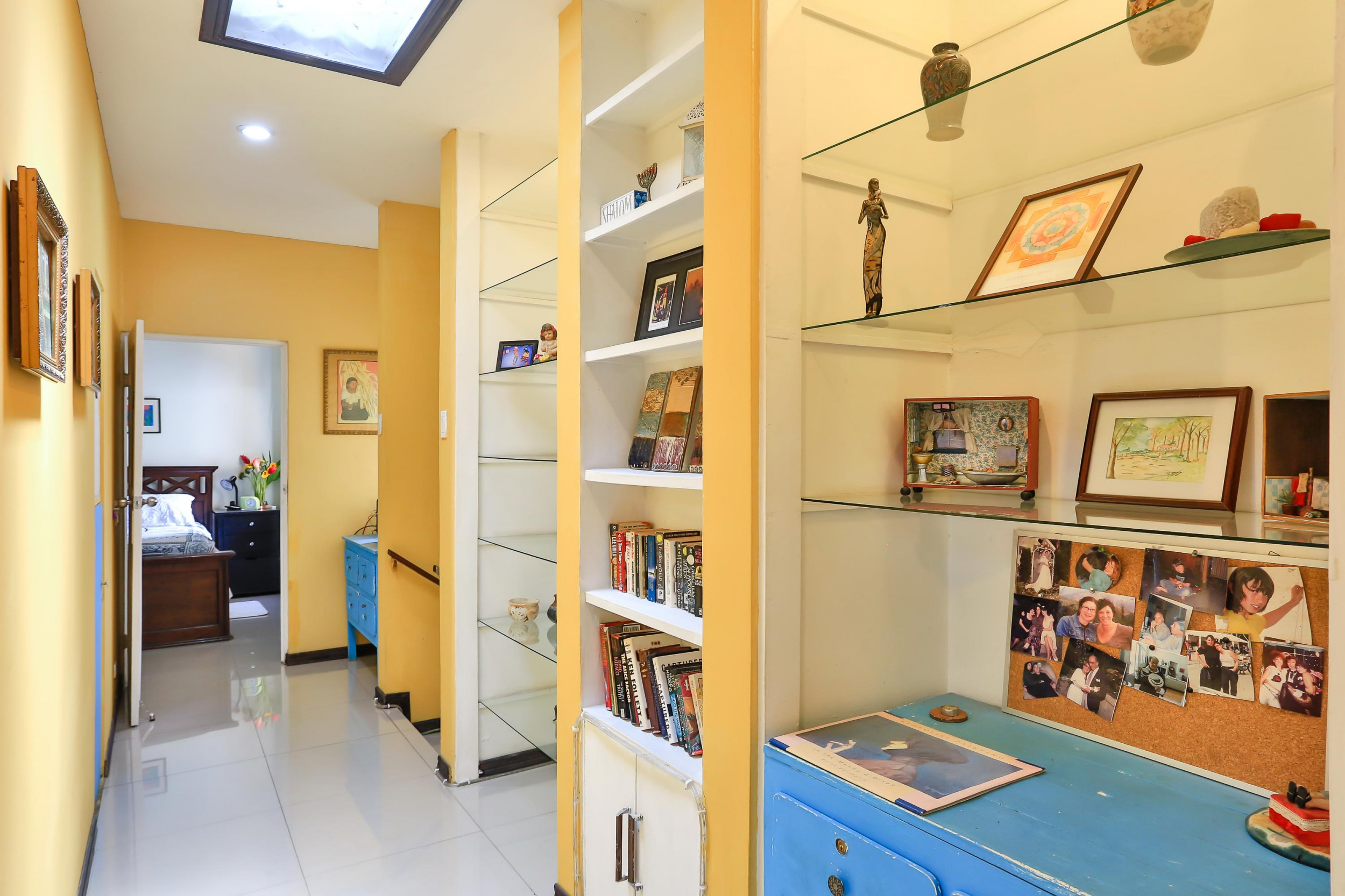In Escazú Charming Bed & Breakfast Property for Sale Near Paco, SOLD