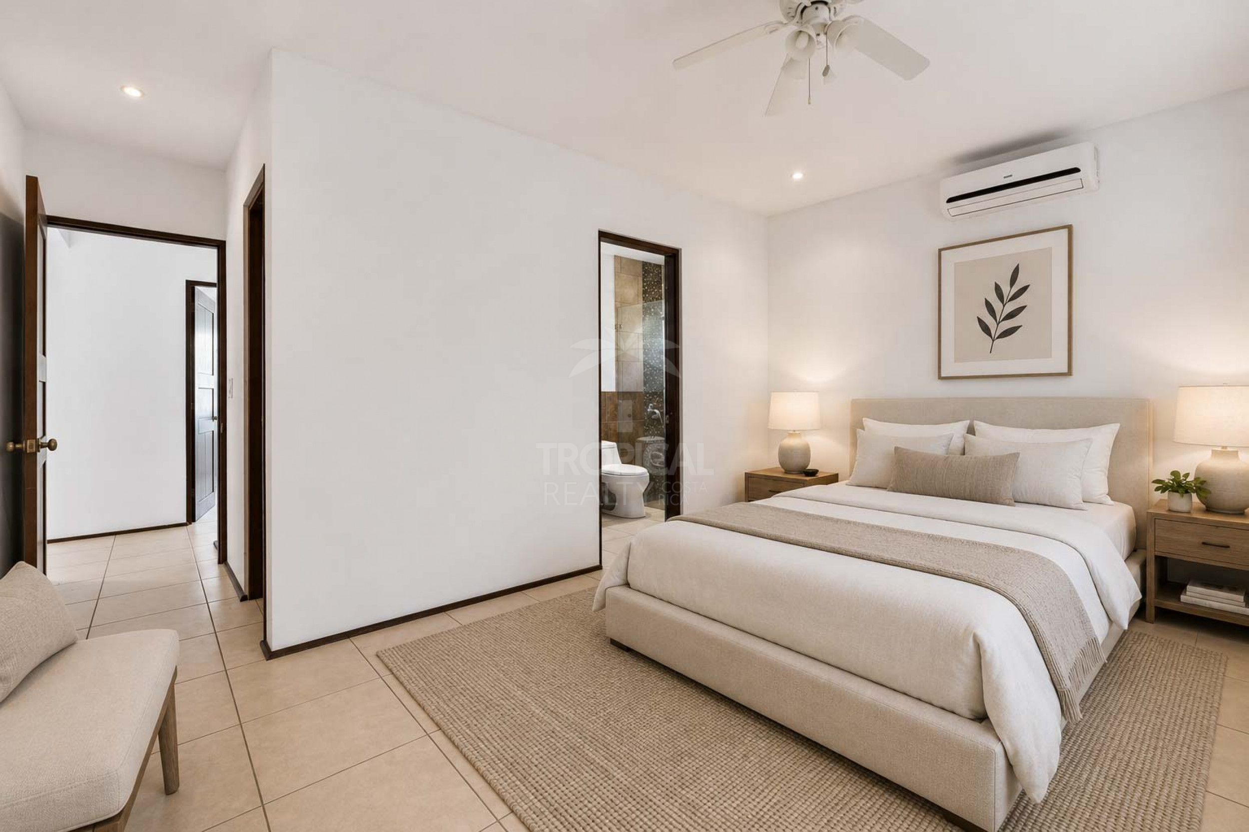 Beach House for Sale in Surfside, Playa Potrero, Guanacaste | 2 Bedrooms | Private Pool