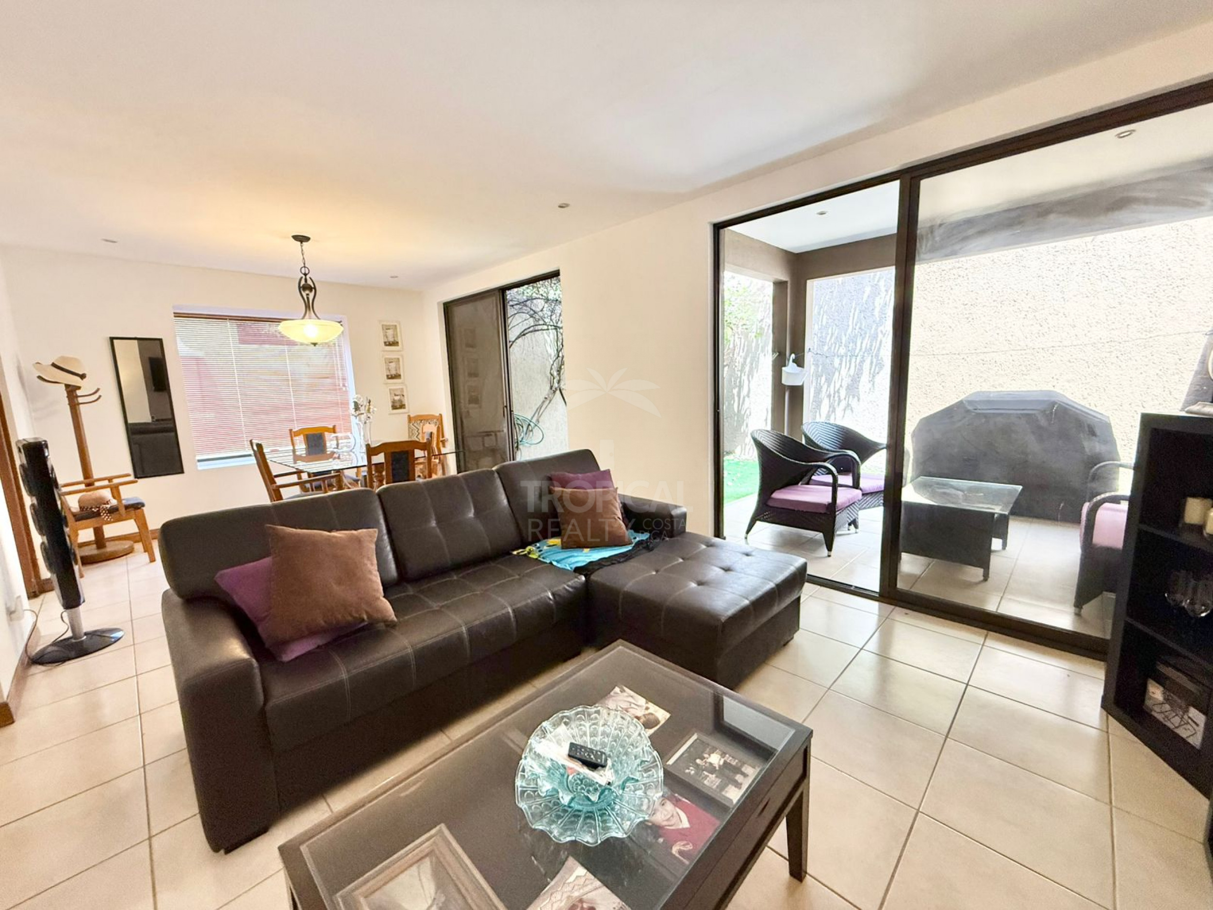 Condo Home in Pozos de Santa Ana  SOLD