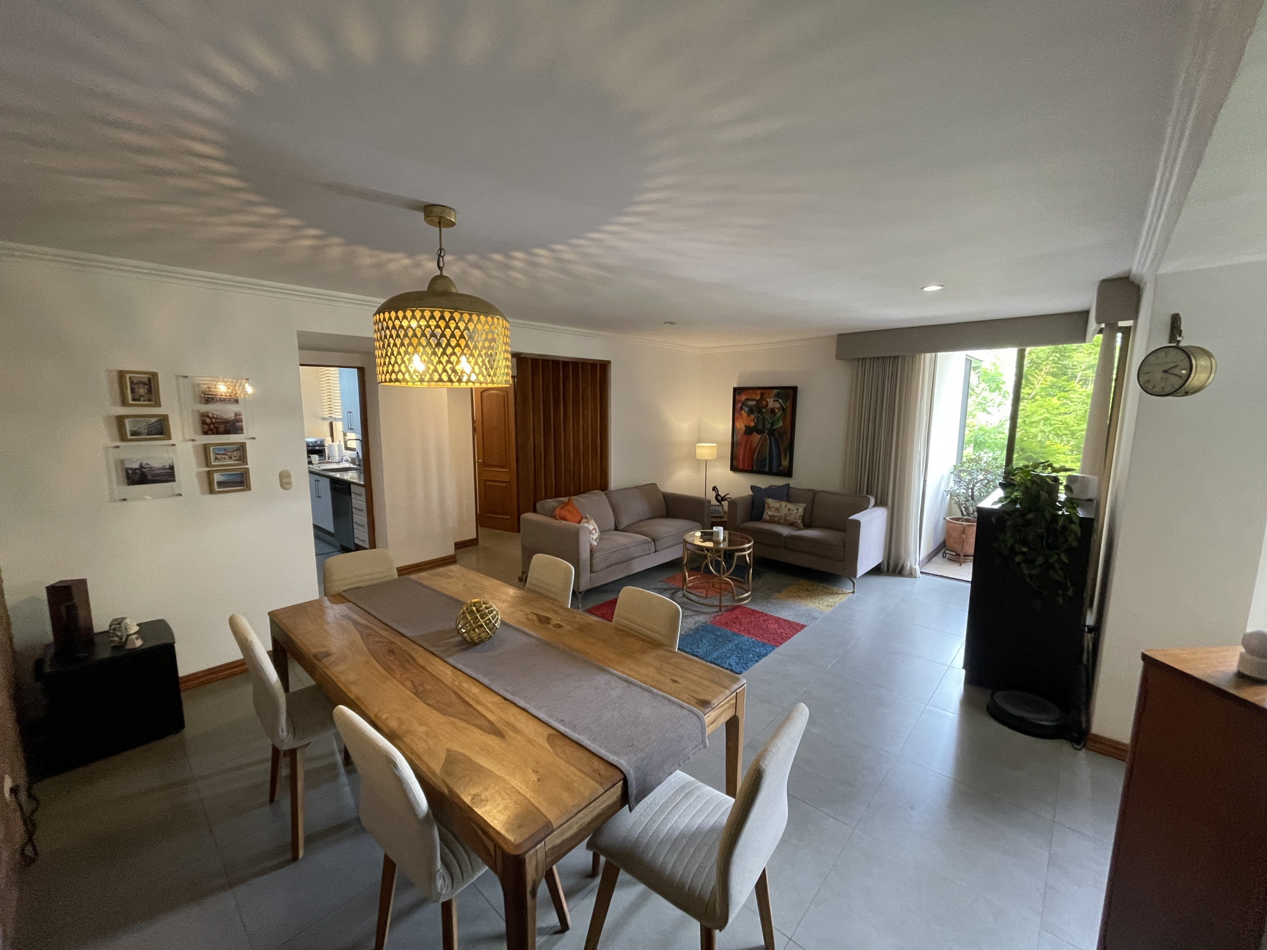 Prime Escazu: Reconfigurable 2BR in Condado del Country SOLD