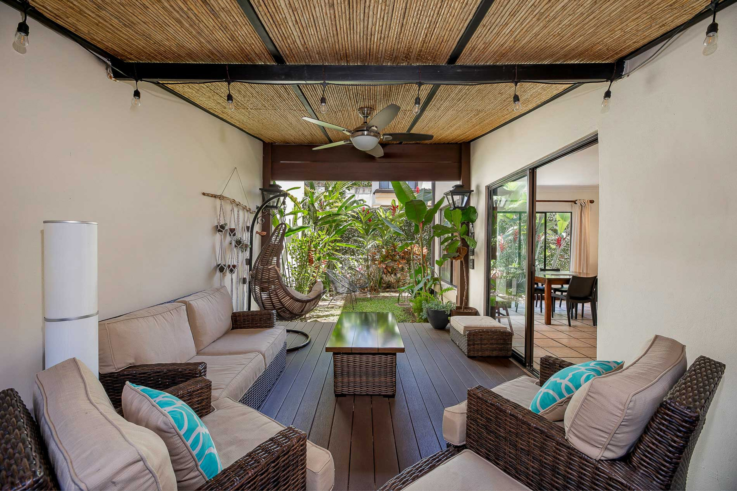 Modern Family Home for Sale in Gated Community – Jaboncillos, Escazú SOLD
