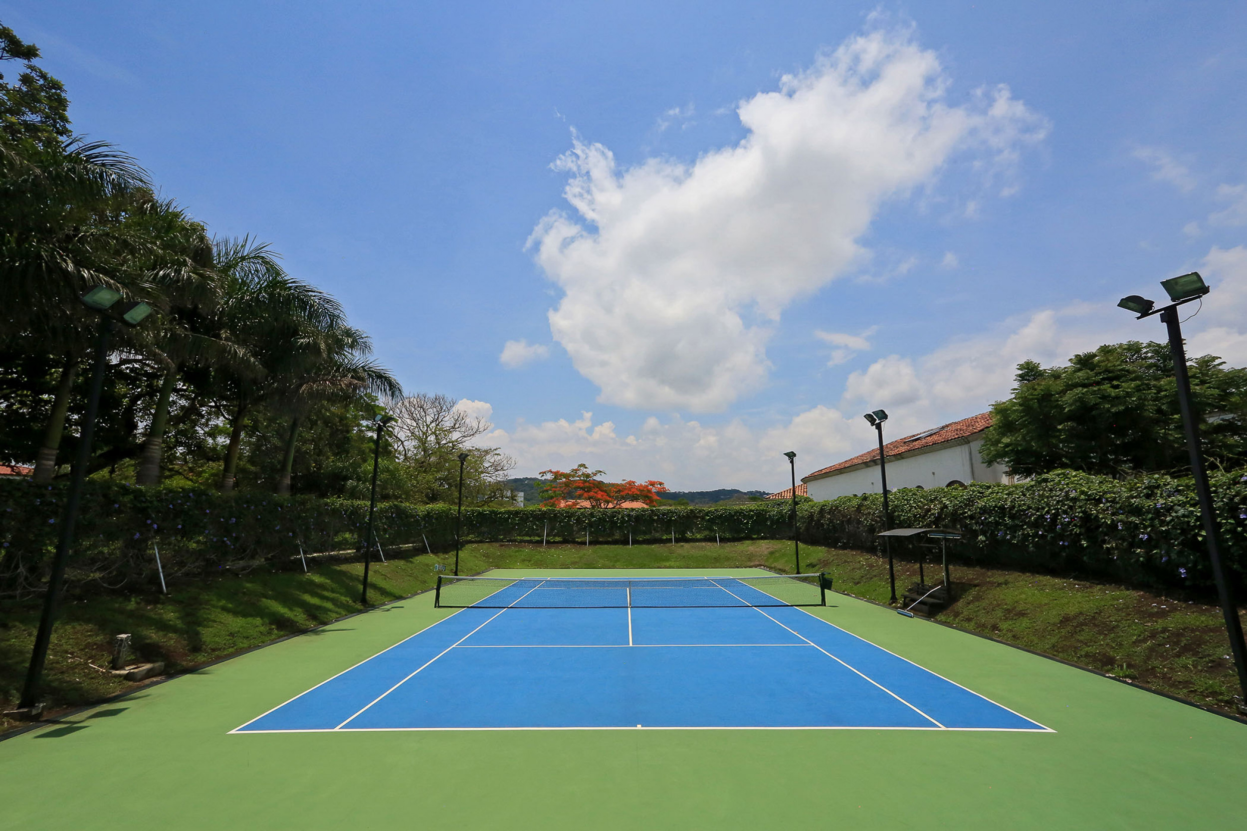 Modern Colonial Style Home for Sale in Hacienda Del Sol, Santa Ana