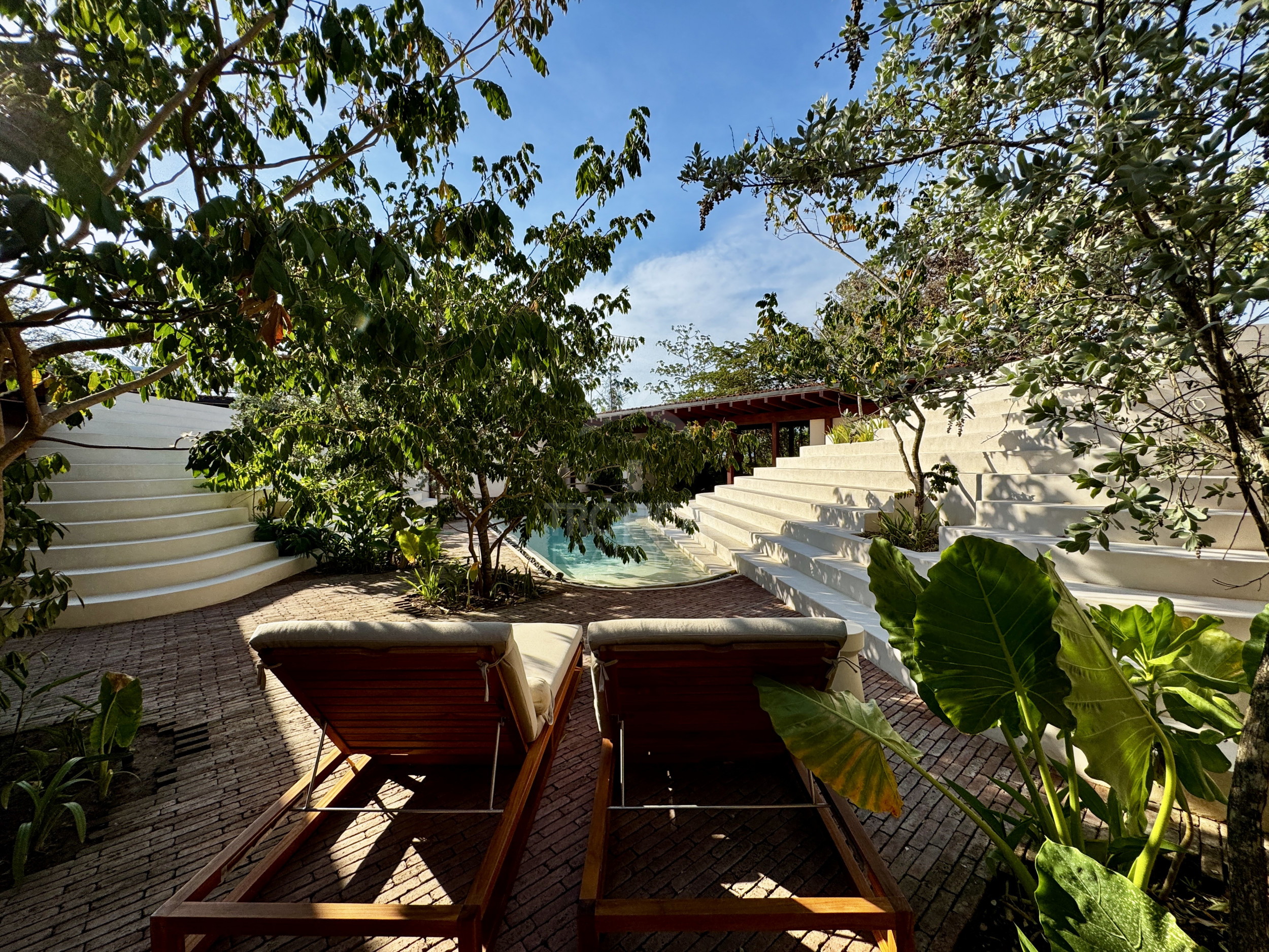 Casa de lujo Santa Teresa