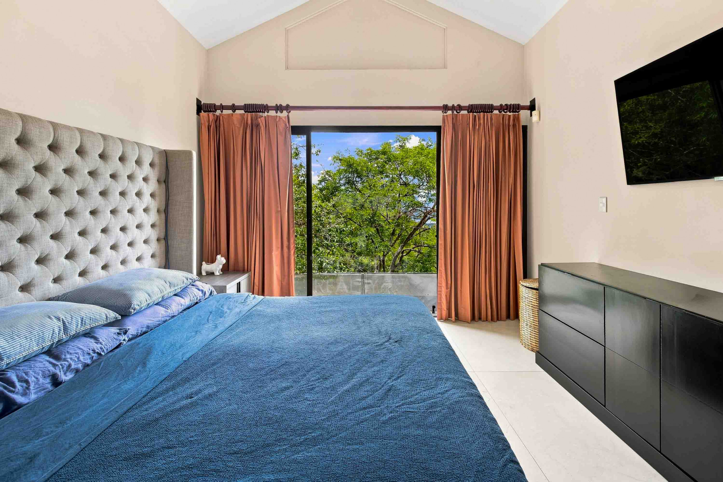 Valley View Luxury Home — Gated-Community Living in Santa Ana, Costa Rica