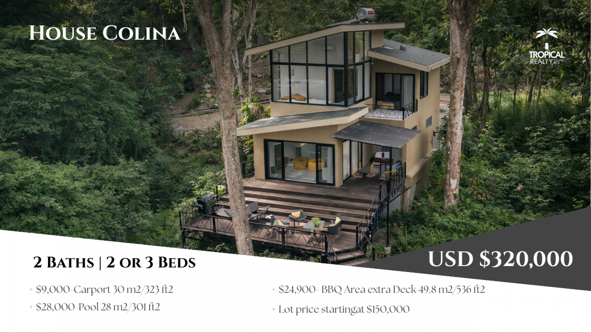 Ocean View or forest view homes in Gated Community | Prime Location, Exceptional Value