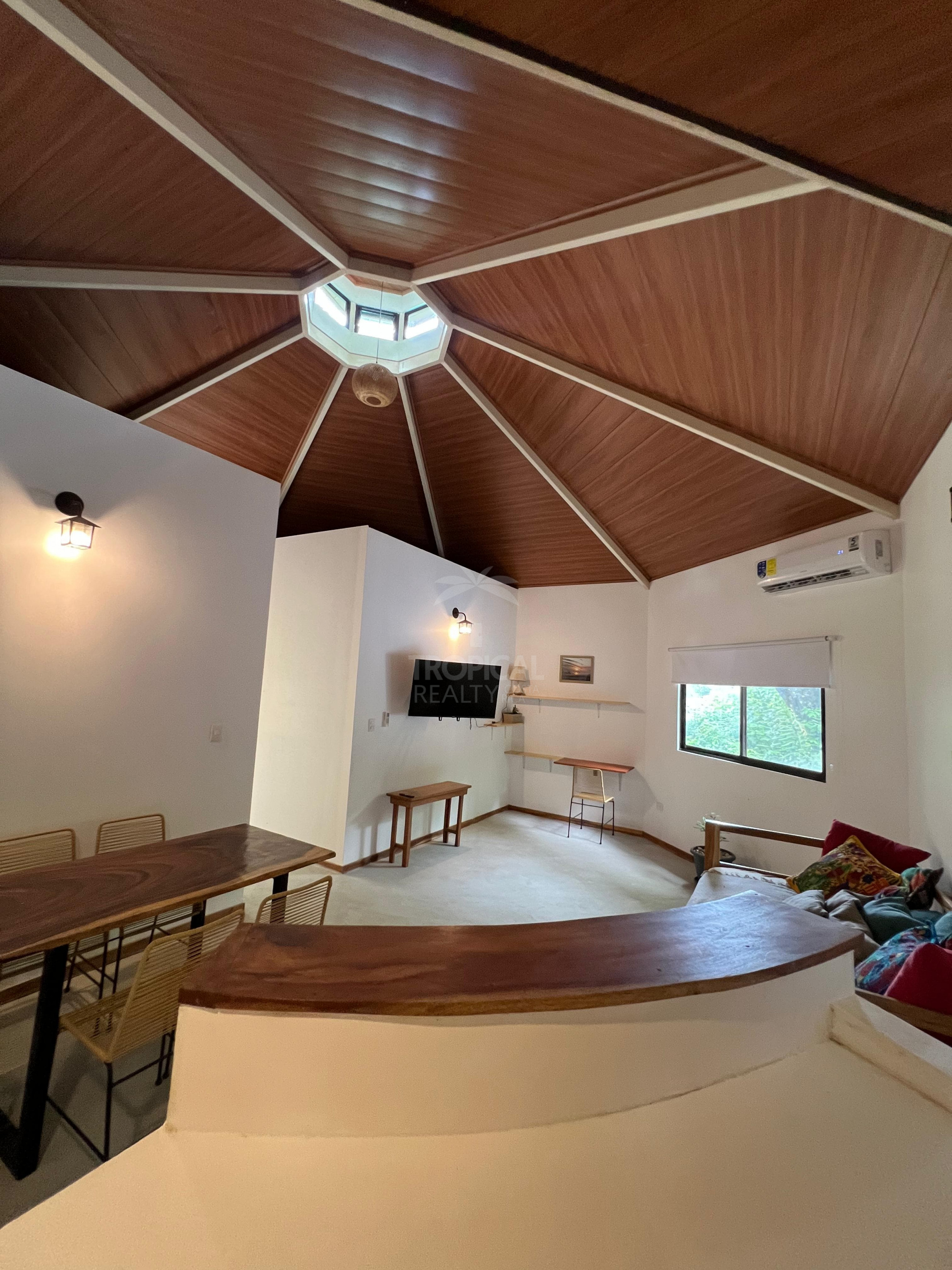 Apartment for Rent in Santa Teresa – 8 Minutes from the Beach