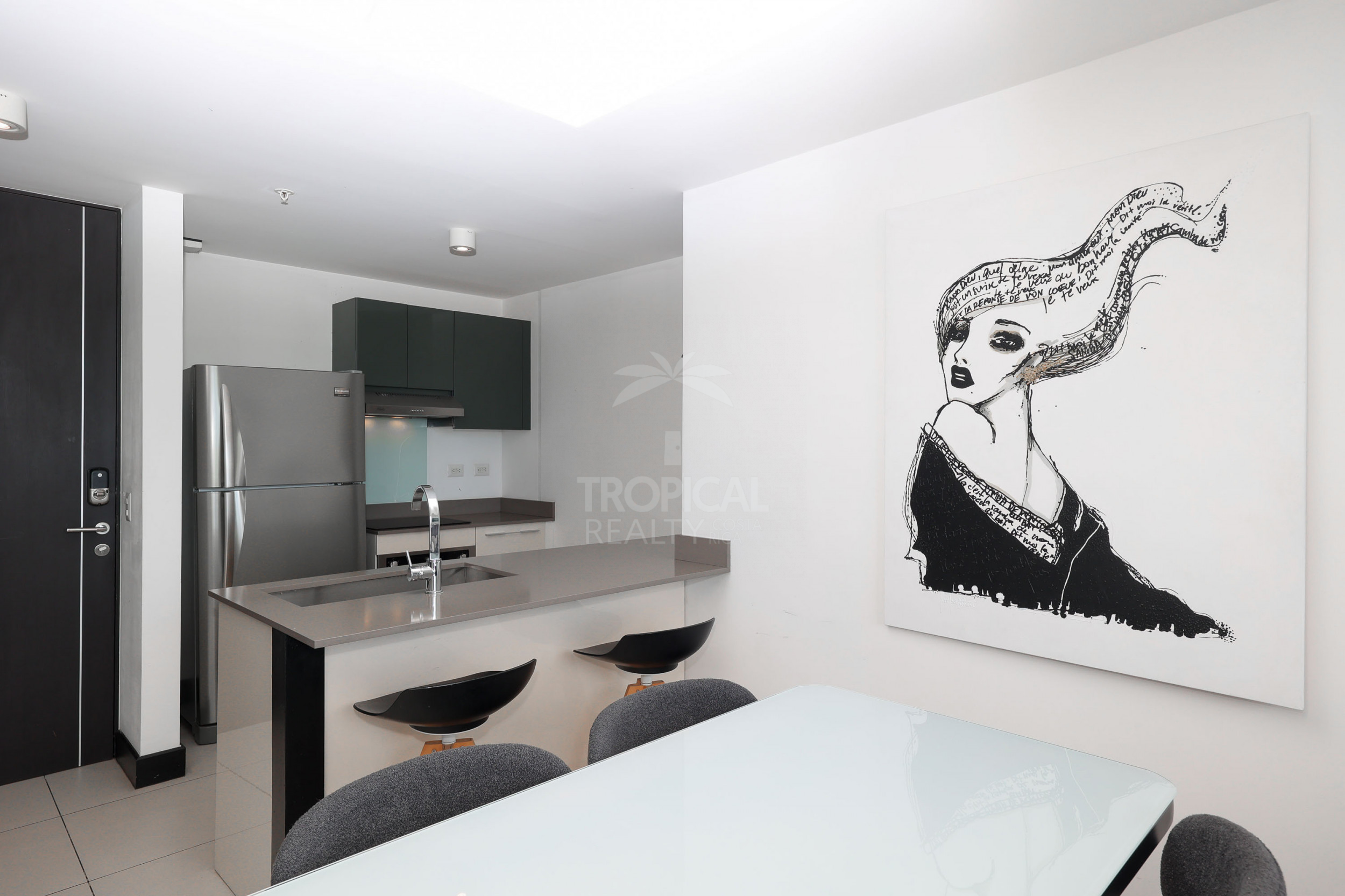 High Rise City Haven – Torre Rohrmoser, Sabana