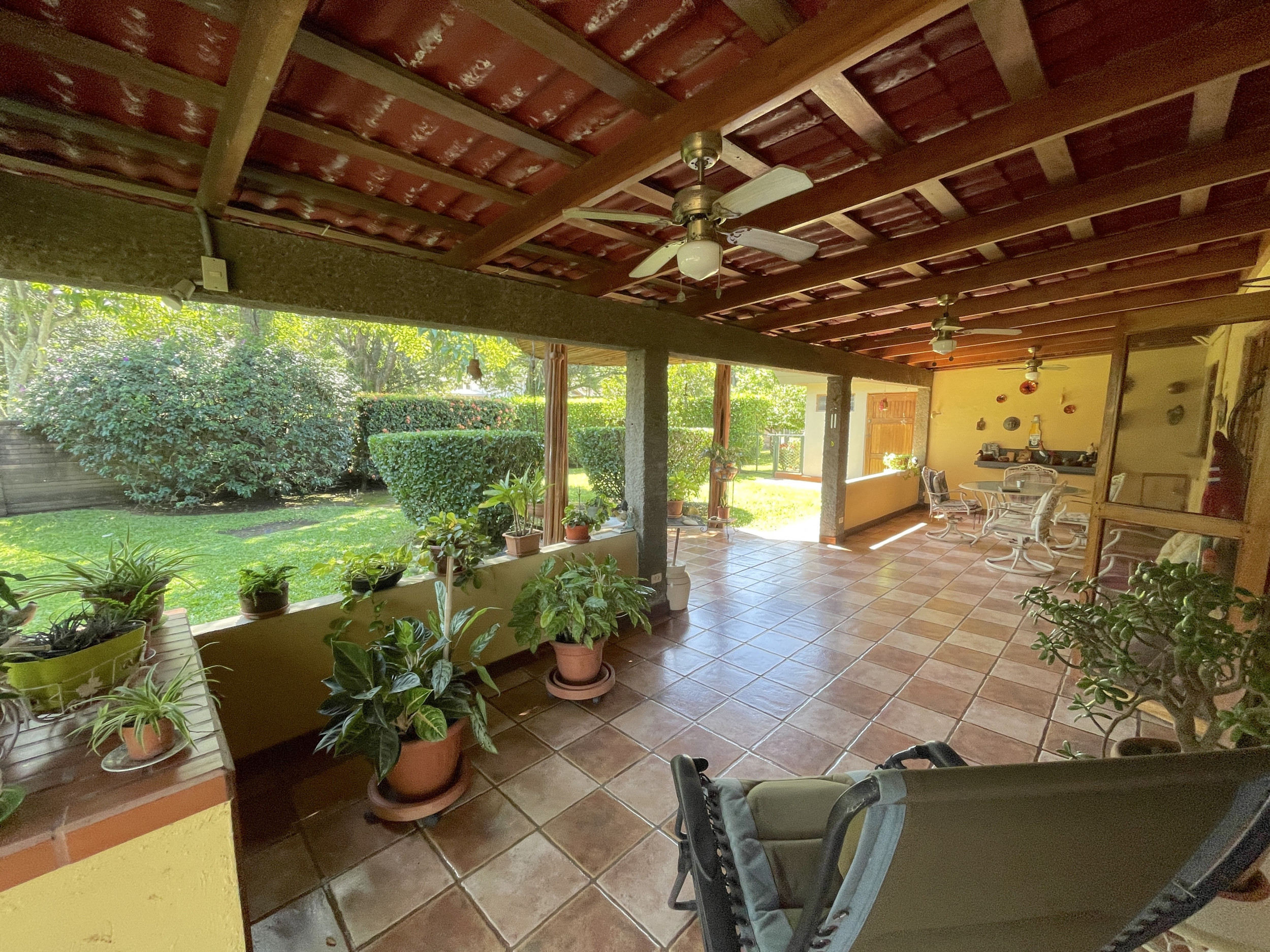 SOLD Hacienda Los Reyes one story house for sale