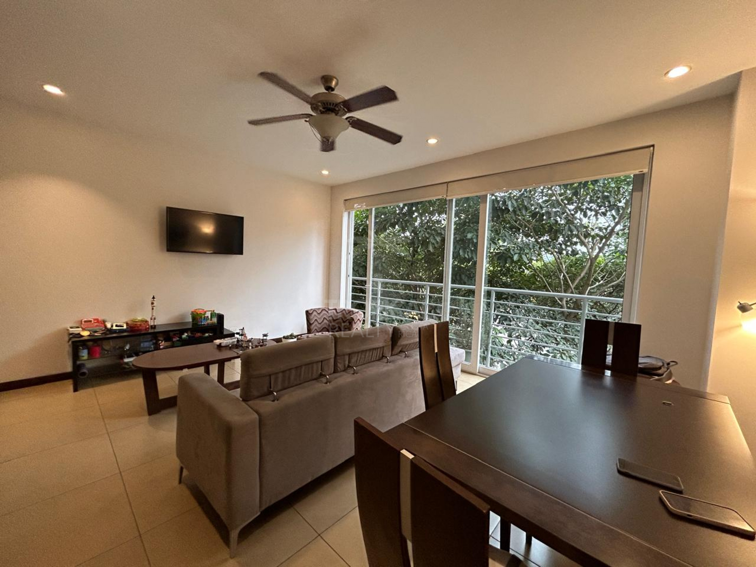 Furnished Apartment for Sale in Escazú – Income-Producing Investment
