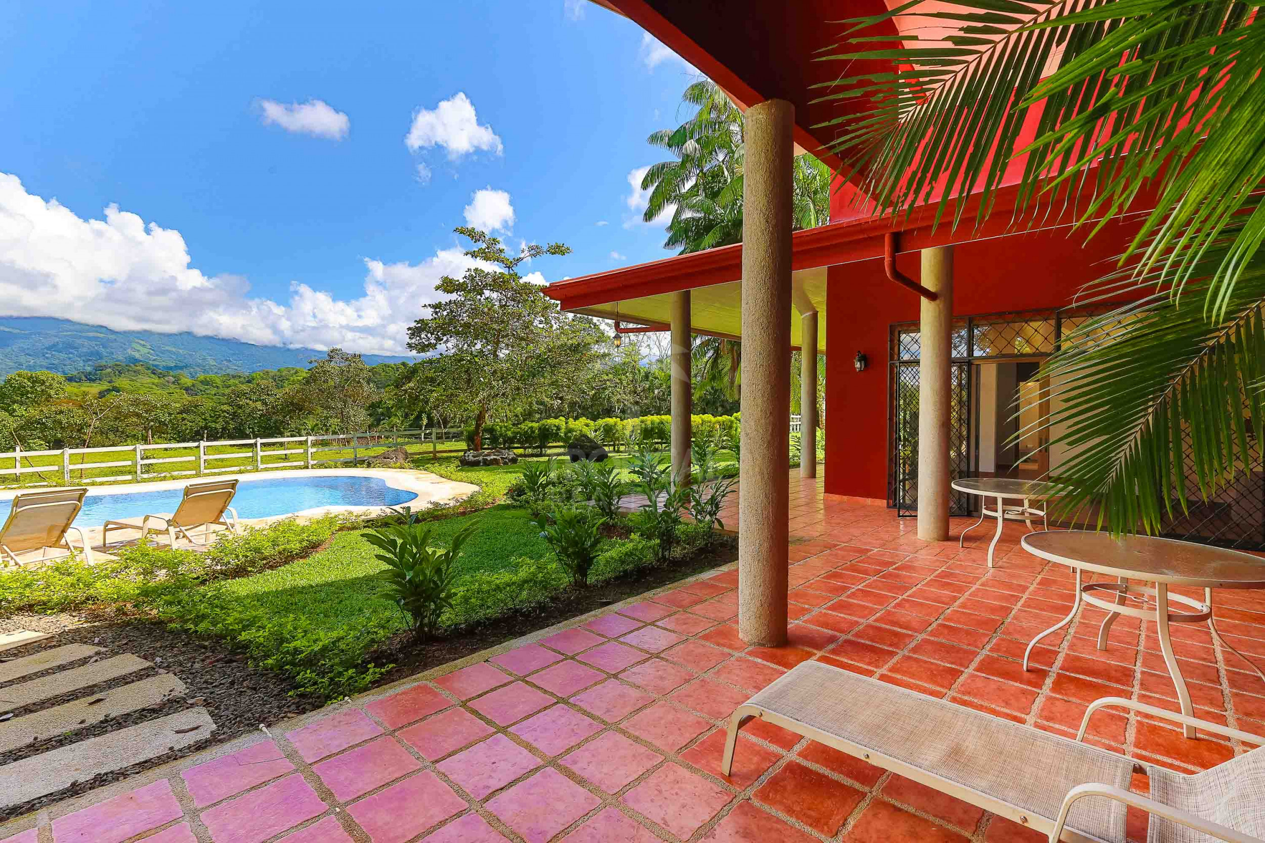 Luxury Nature Estate with Pool on 45 Acres in Naranjito – Near Manuel Antonio | $1,499,000