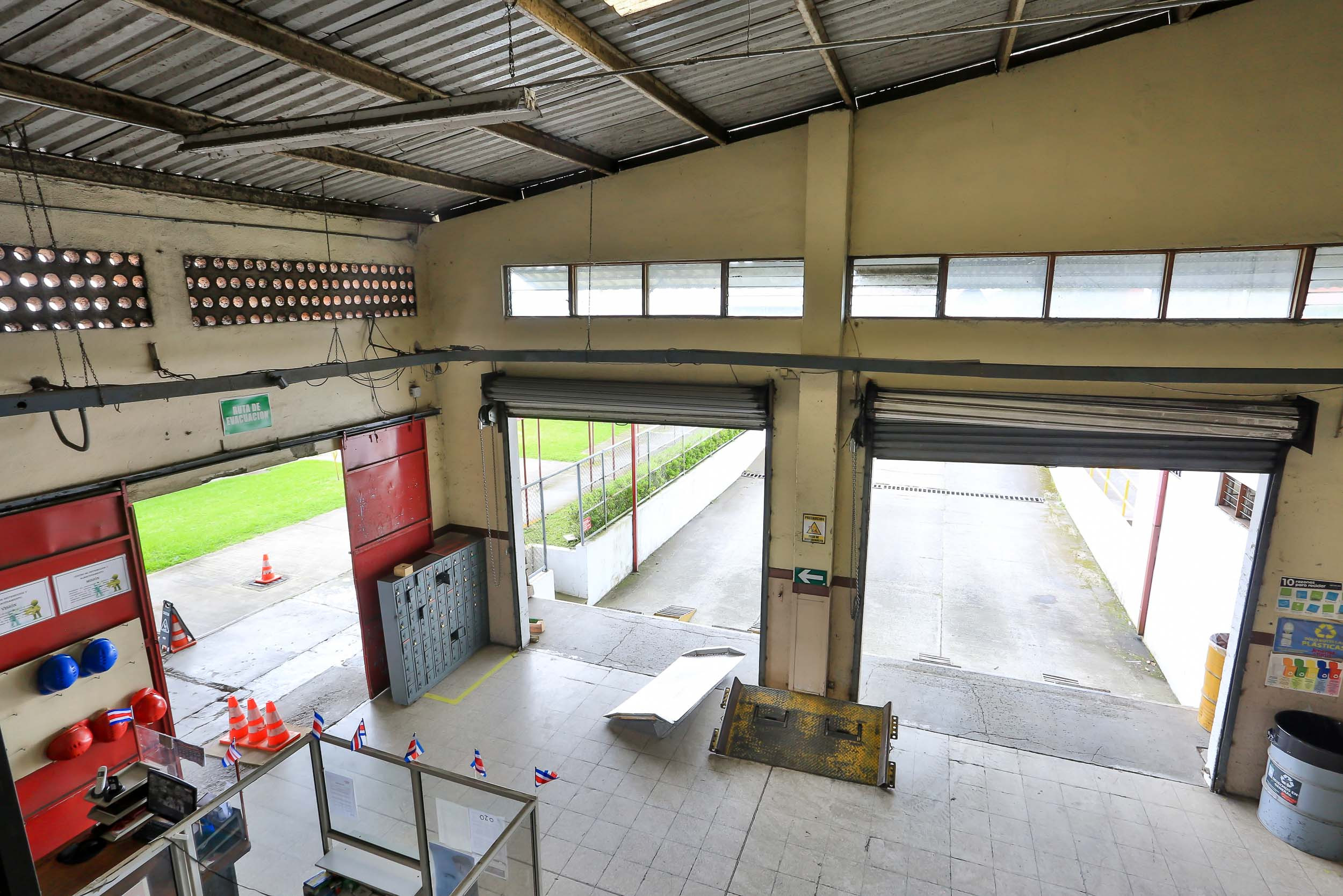Warehouse for Business Expansion in Guadalupe