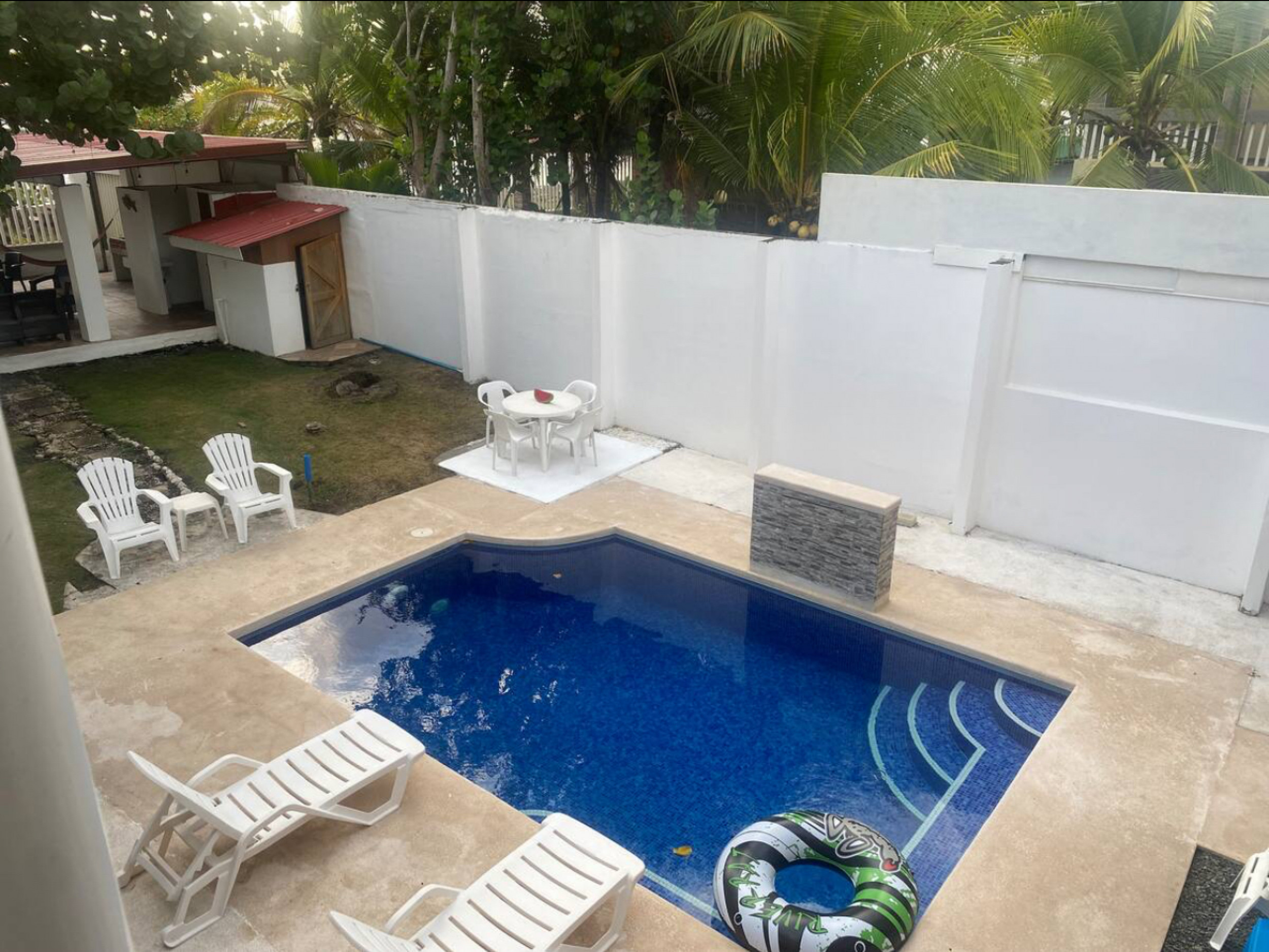 Private Beachfront Home for Sale