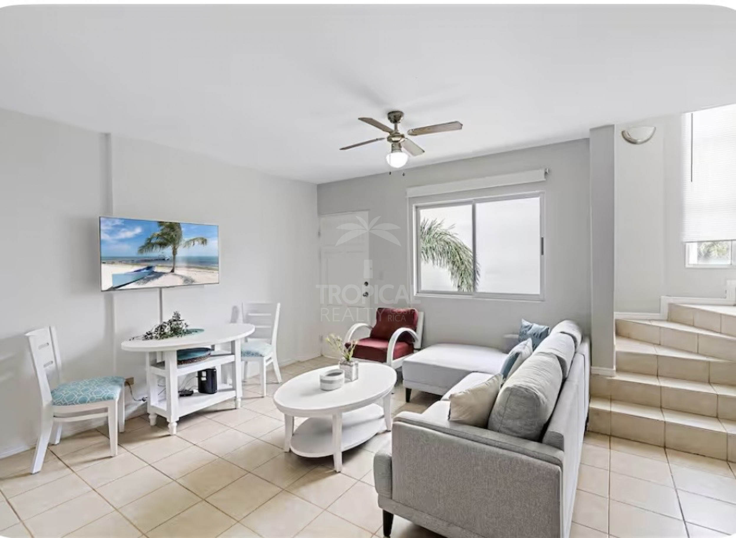 Beach Condo for Sale in Tamarindo – Tropical Living Just Steps from the Ocean