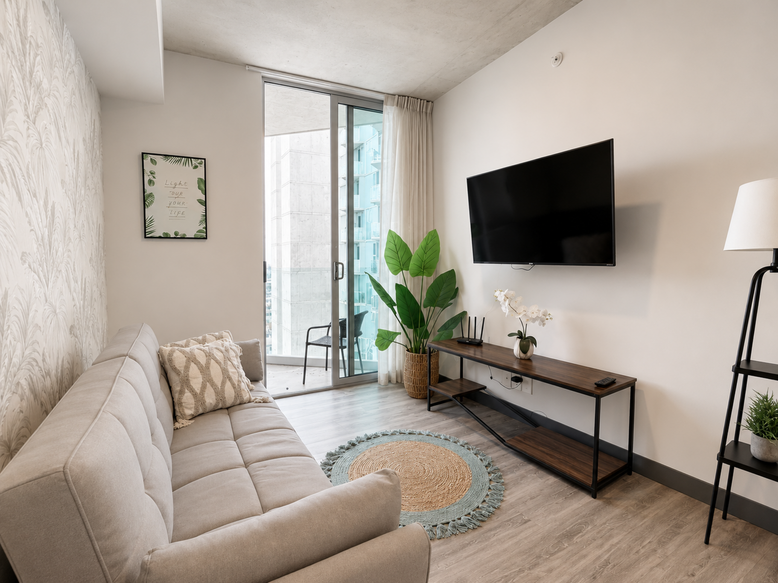 Fully Furnished Apartment for Rent in Secret Sabana Tower – Modern Living in a Prime Location