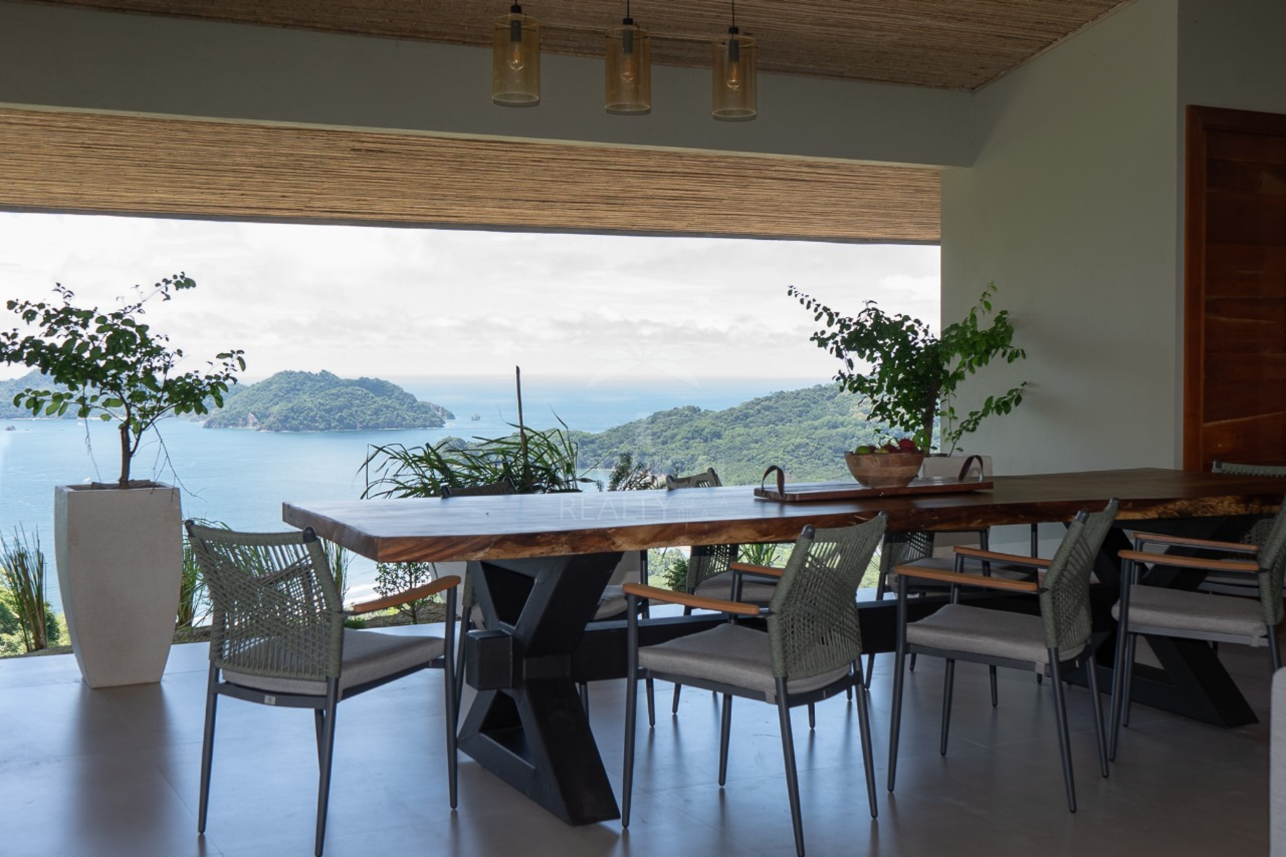 Luxury Residence with Infinity Pool and 360° ocean views in Costa Rica's "Blue Zone"