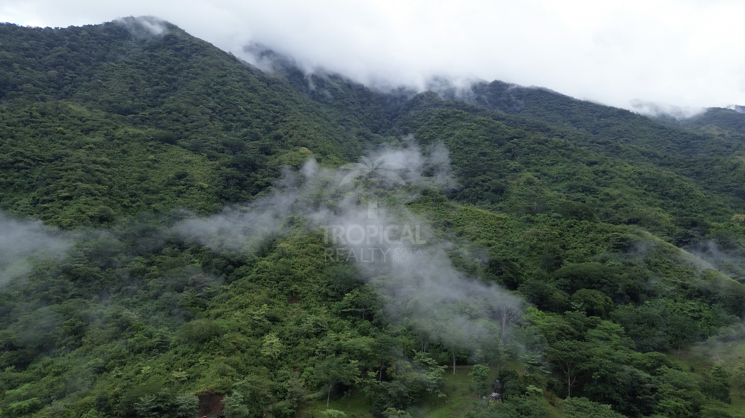 210-Hectare Farm for Sale in Tulín, Puriscal | 519 acres