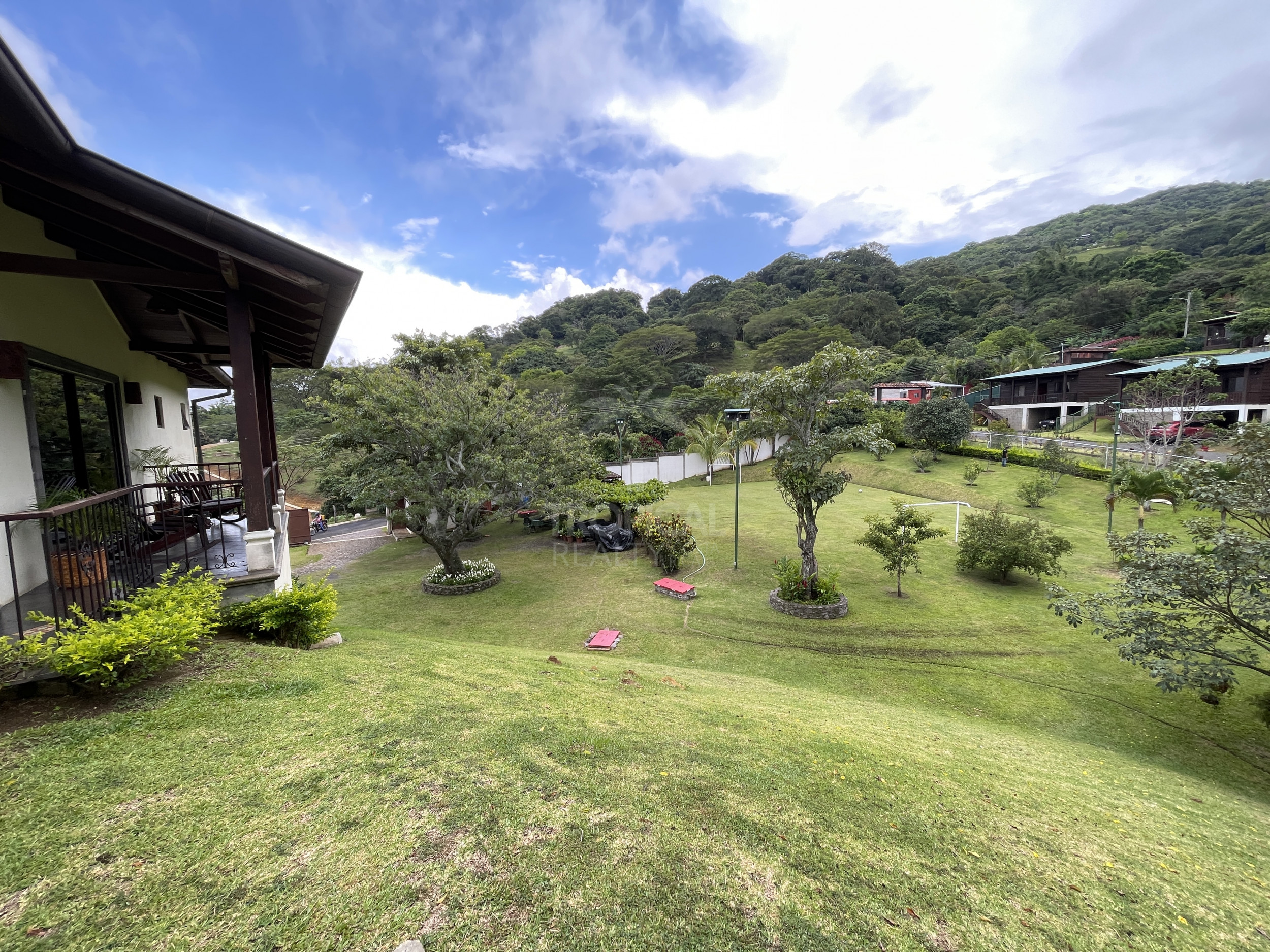 Strategic Investment Property & Private Estate in Piedades, Santa Ana