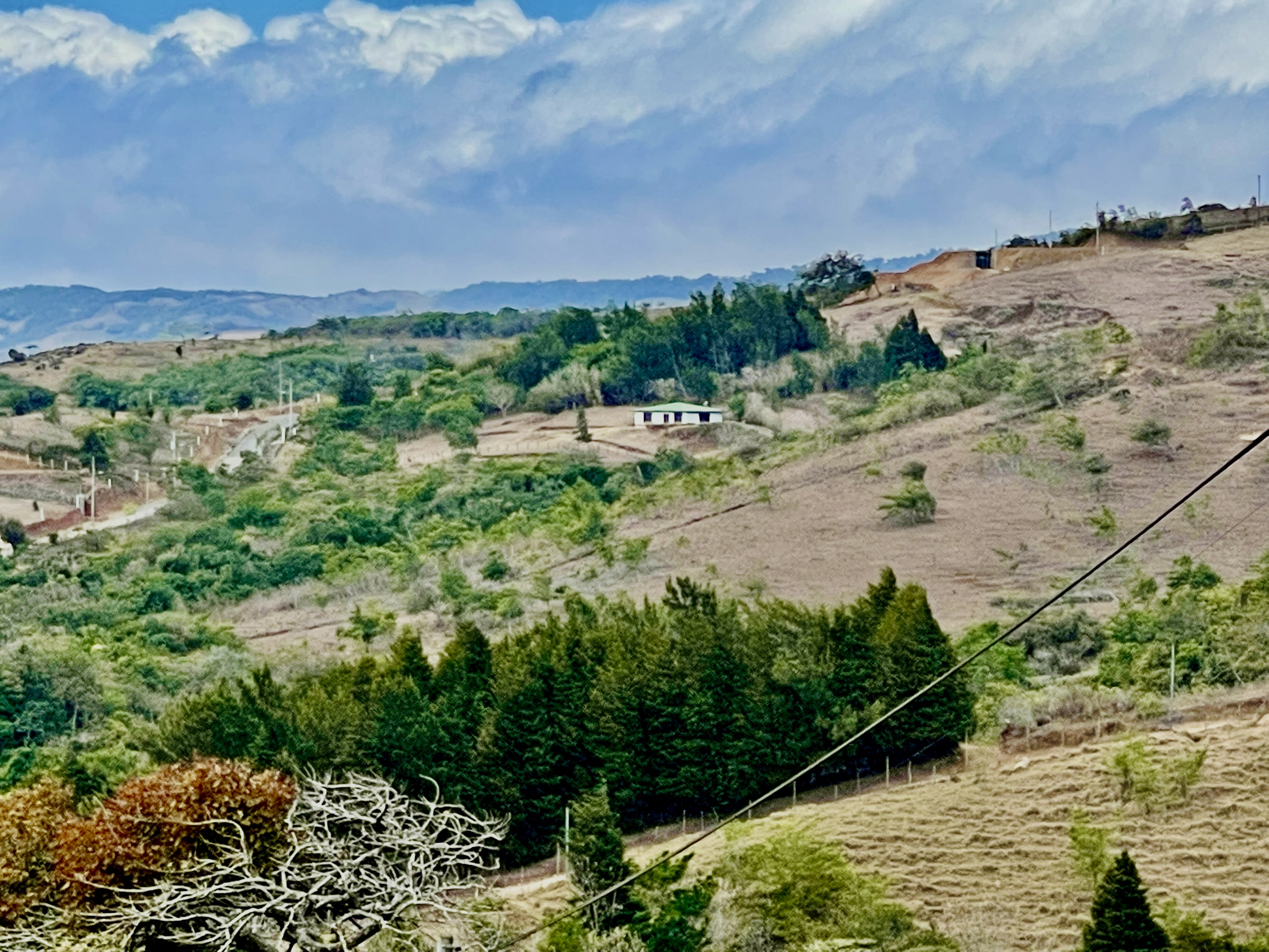 Last Chance: Scenic Lot in San Ramón for Only $69,000 – Urgent Sale!