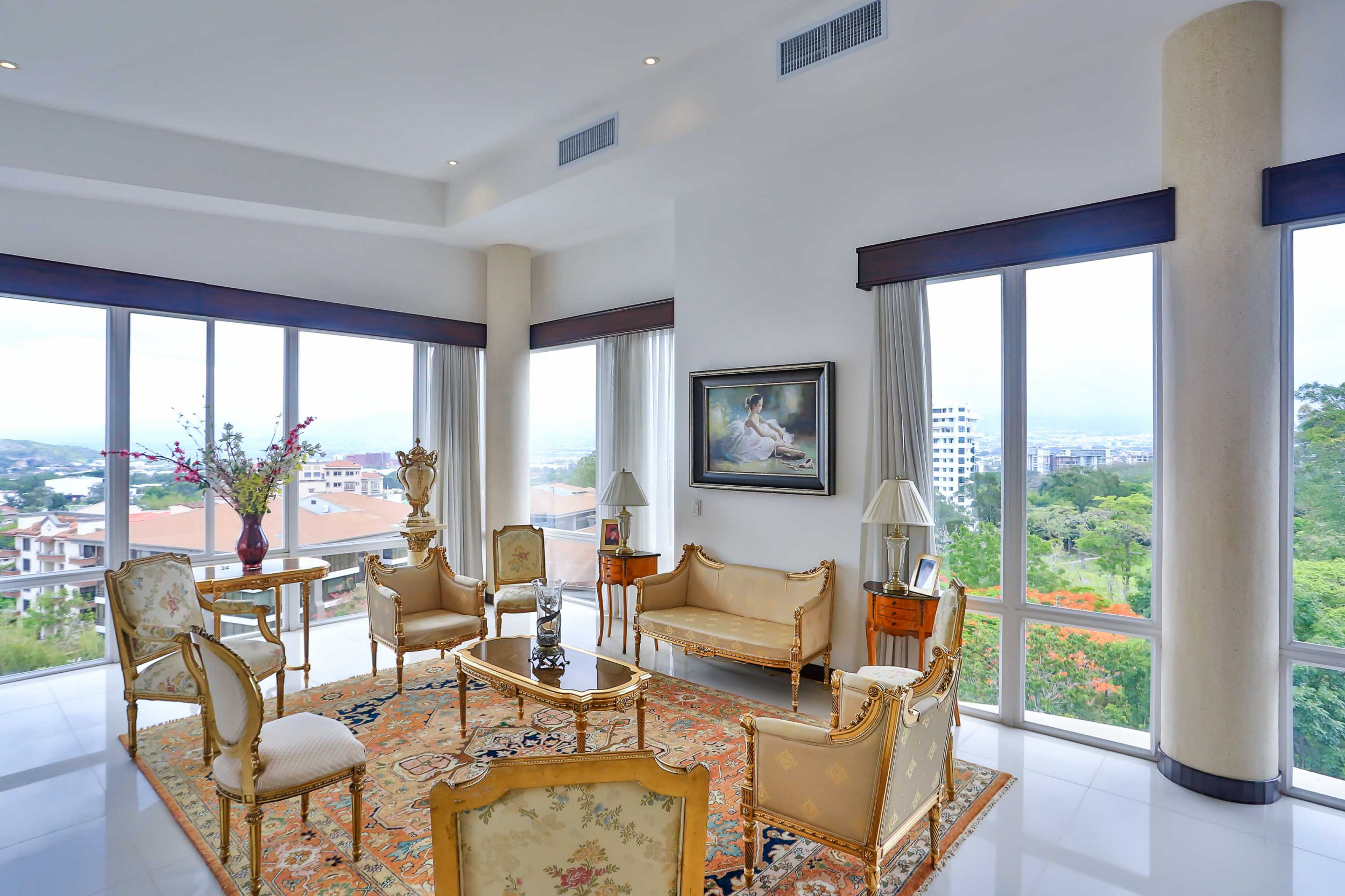 Penthouse for Sale in Escazú, Torres del Country SOLD