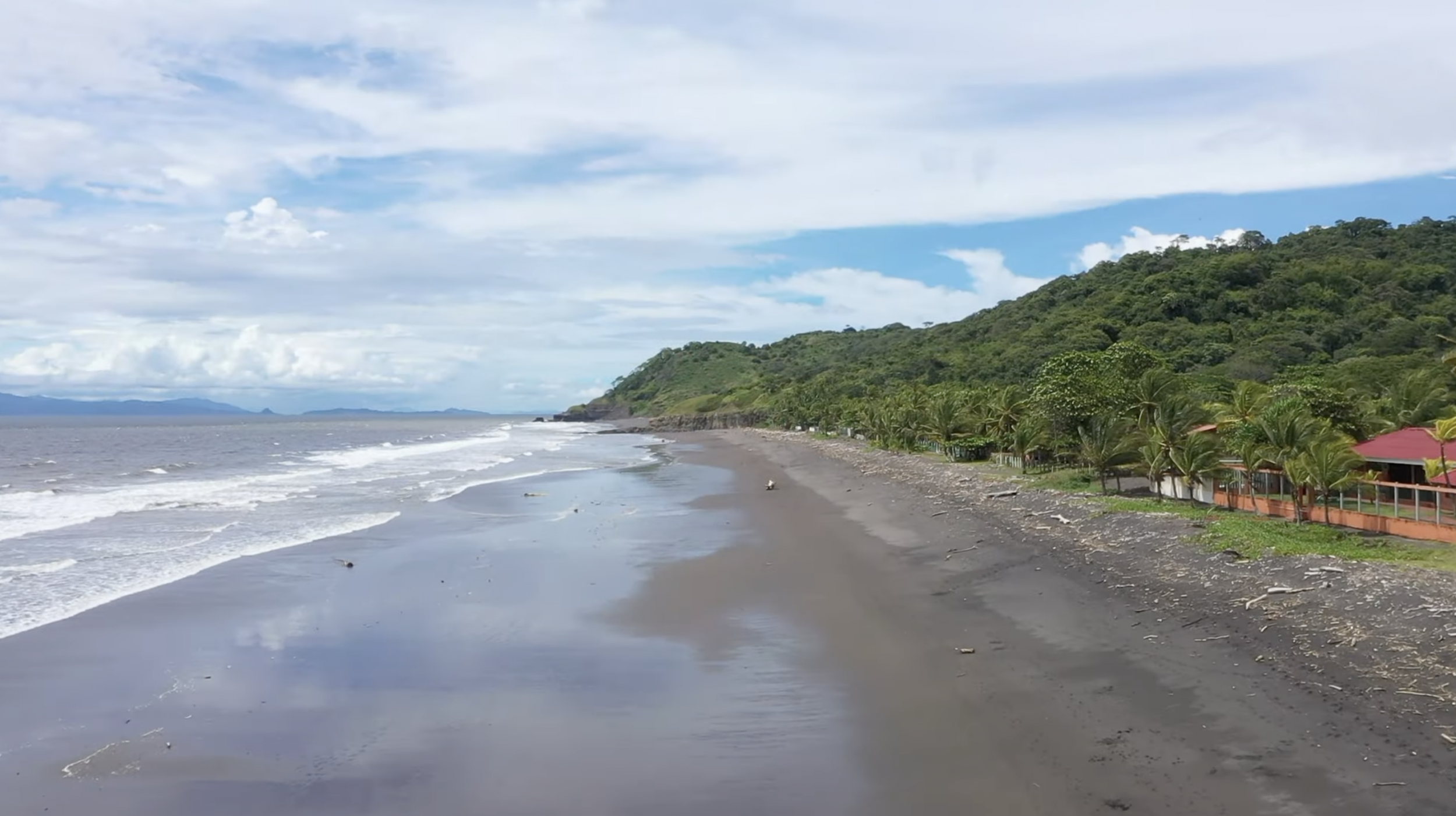 Beachfront Residence with Pool and Cottage SOLD