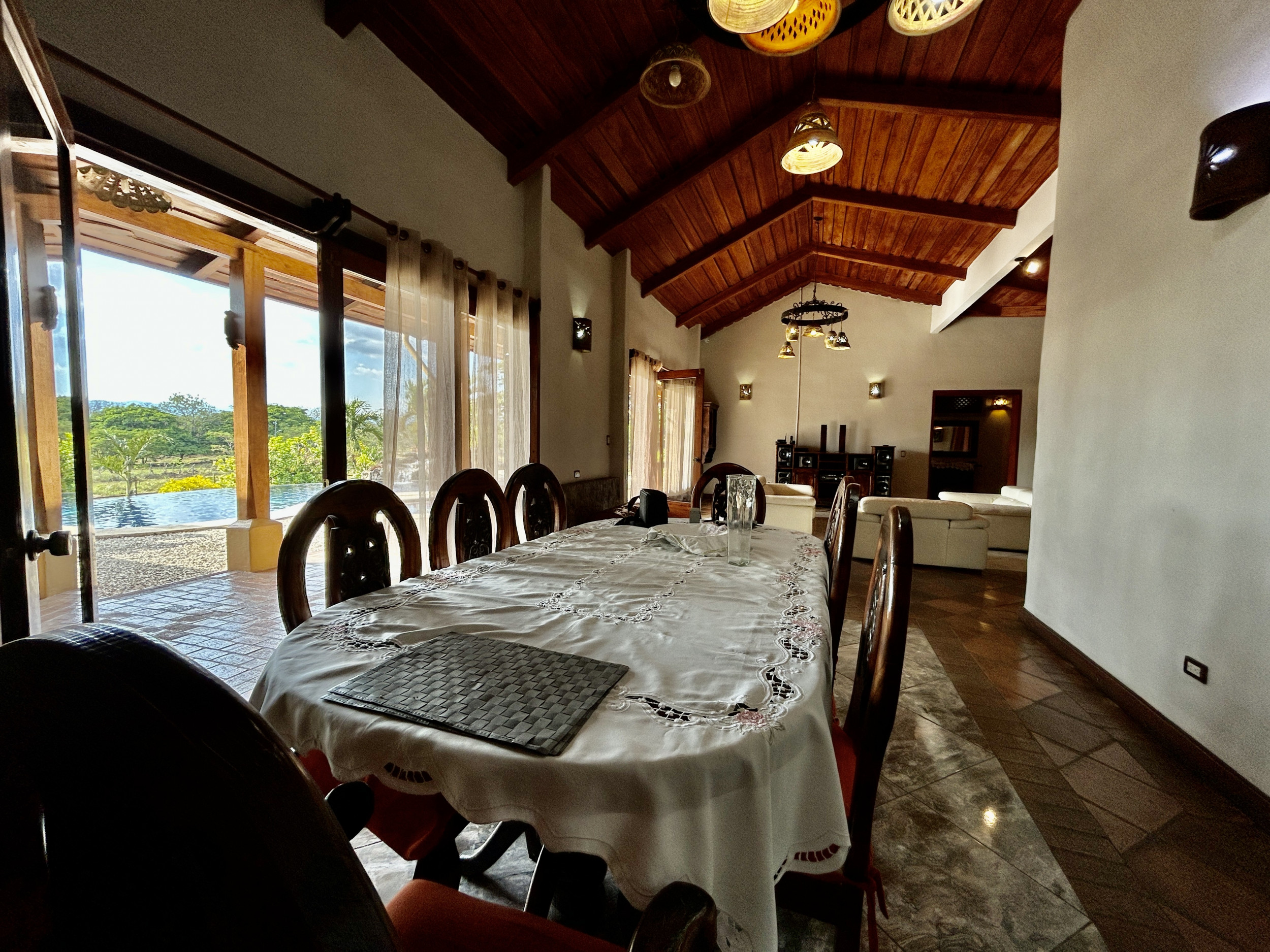 SOLD Spectacular Estate in Llanos de La Garita: Expansive Living, Equestrian Amenities, and Tranquil Luxury