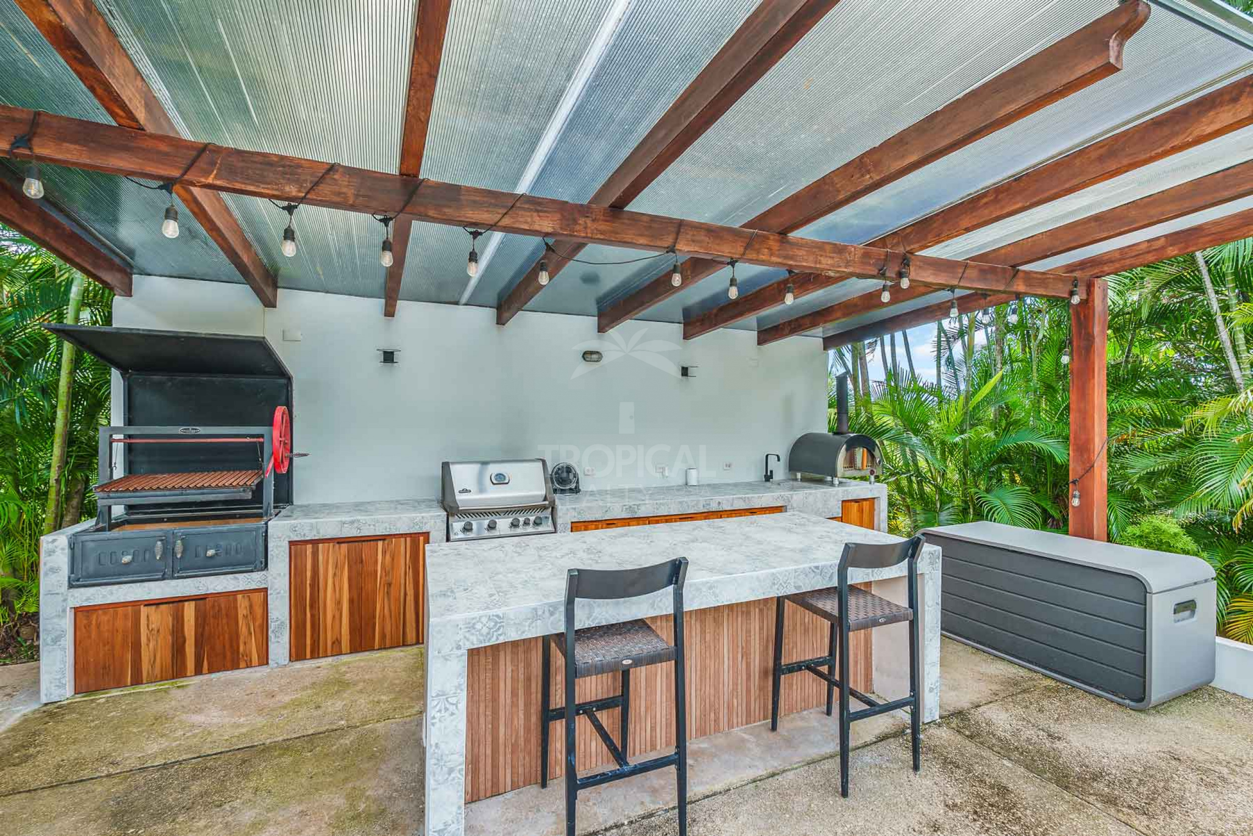 Villa Meridiana – Sustainable Luxury Estate with Ocean Views in Guanacaste