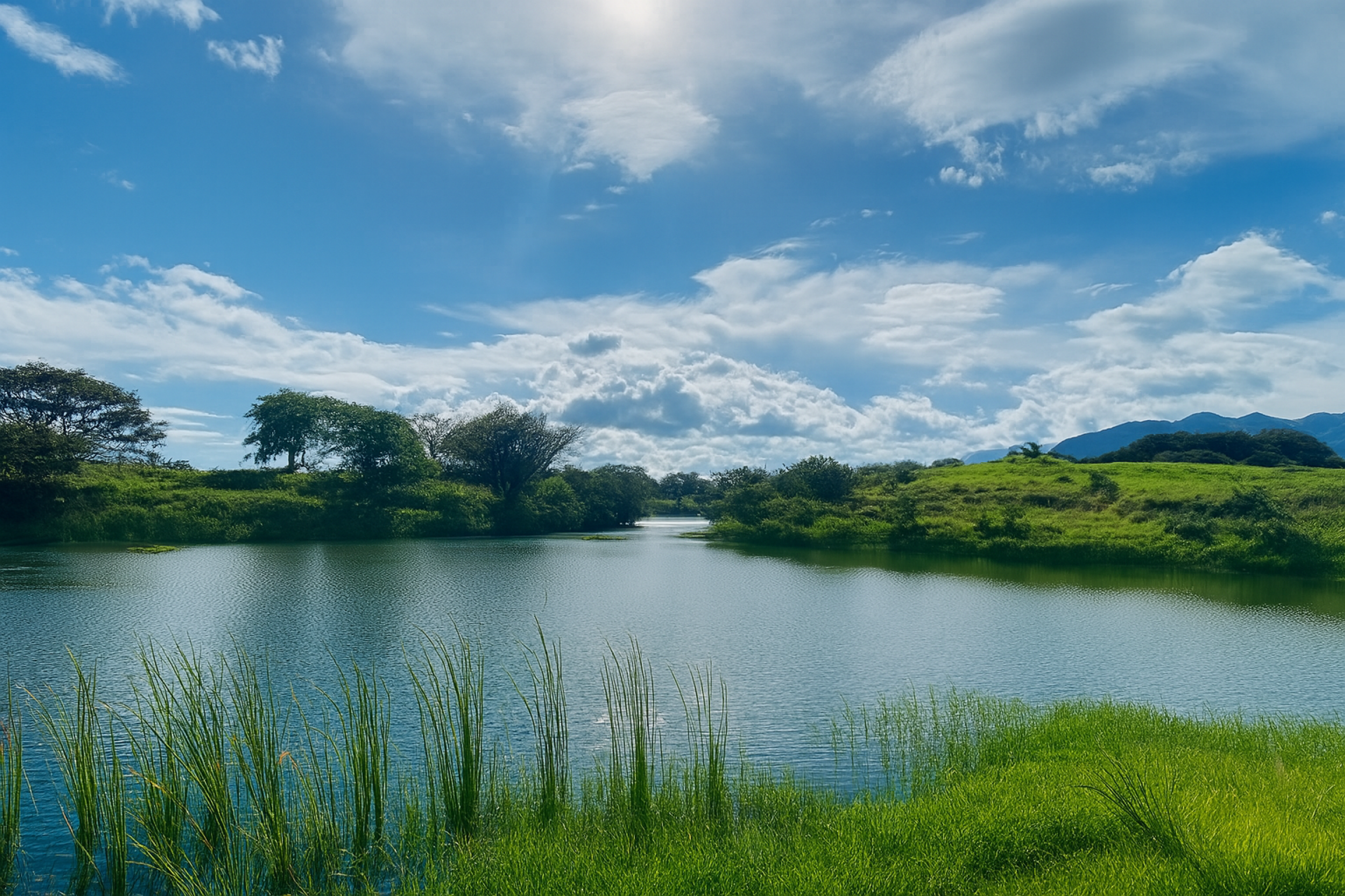 11,023 acres Agricultural Property with Water and High Potential