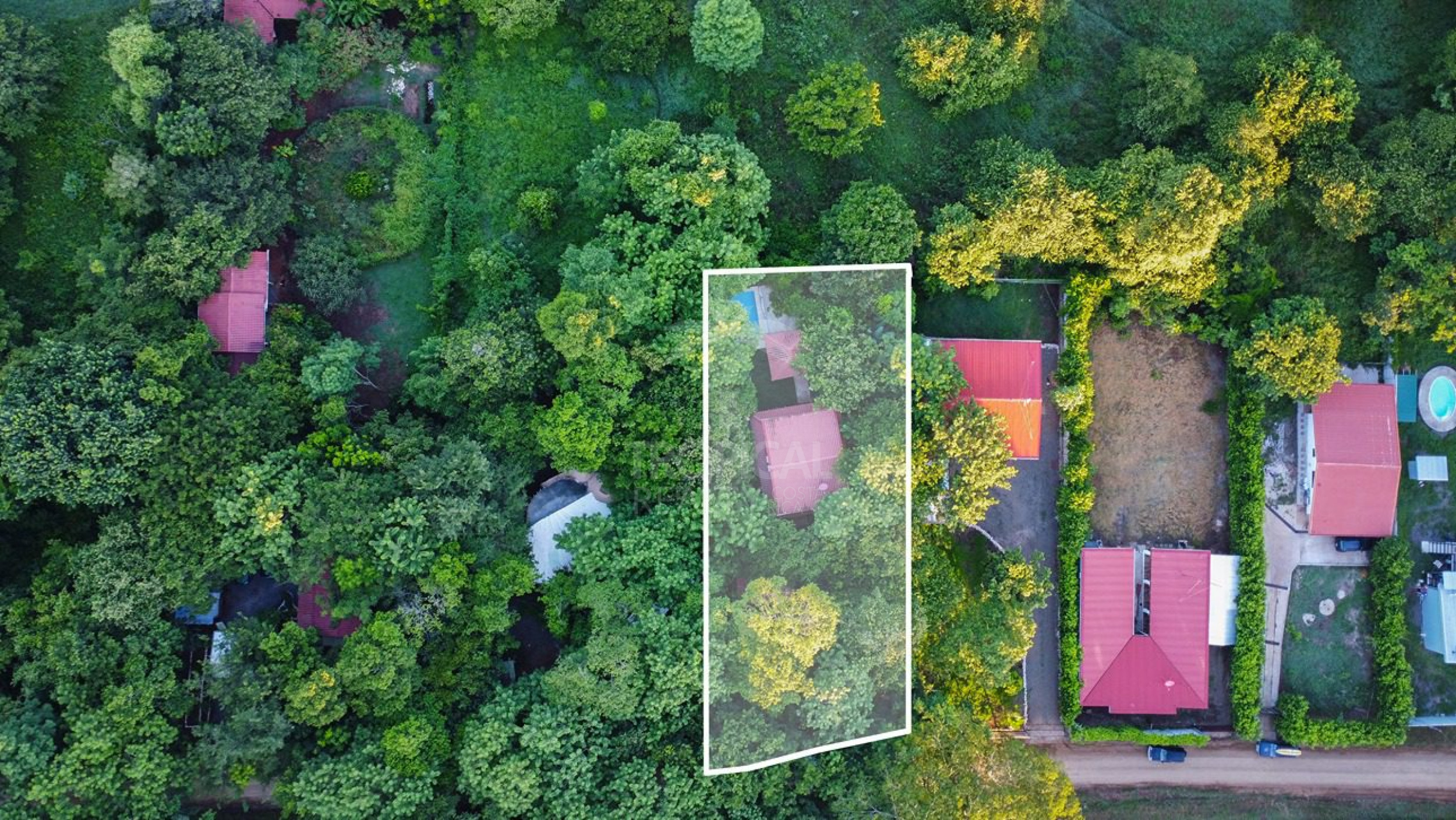 Home for Sale Near Playa Avellanas – Private Pool & Excellent Airbnb Potential