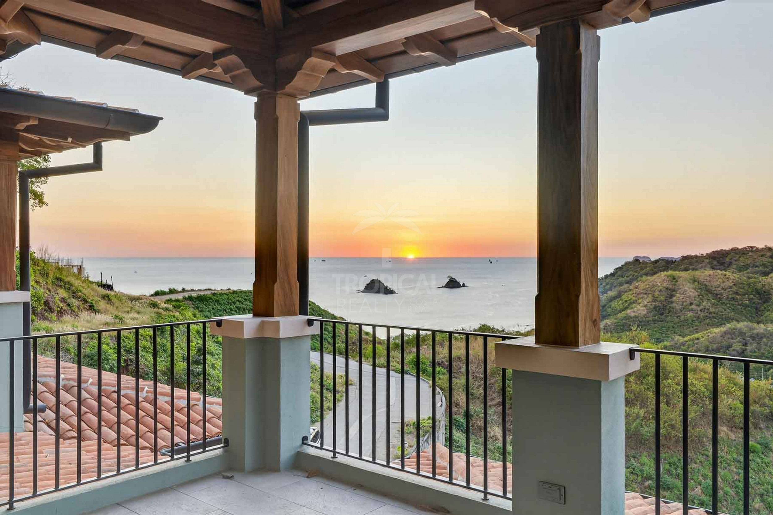Luxury Ocean View Condo for Sale in Las Catalinas with Private Plunge Pool