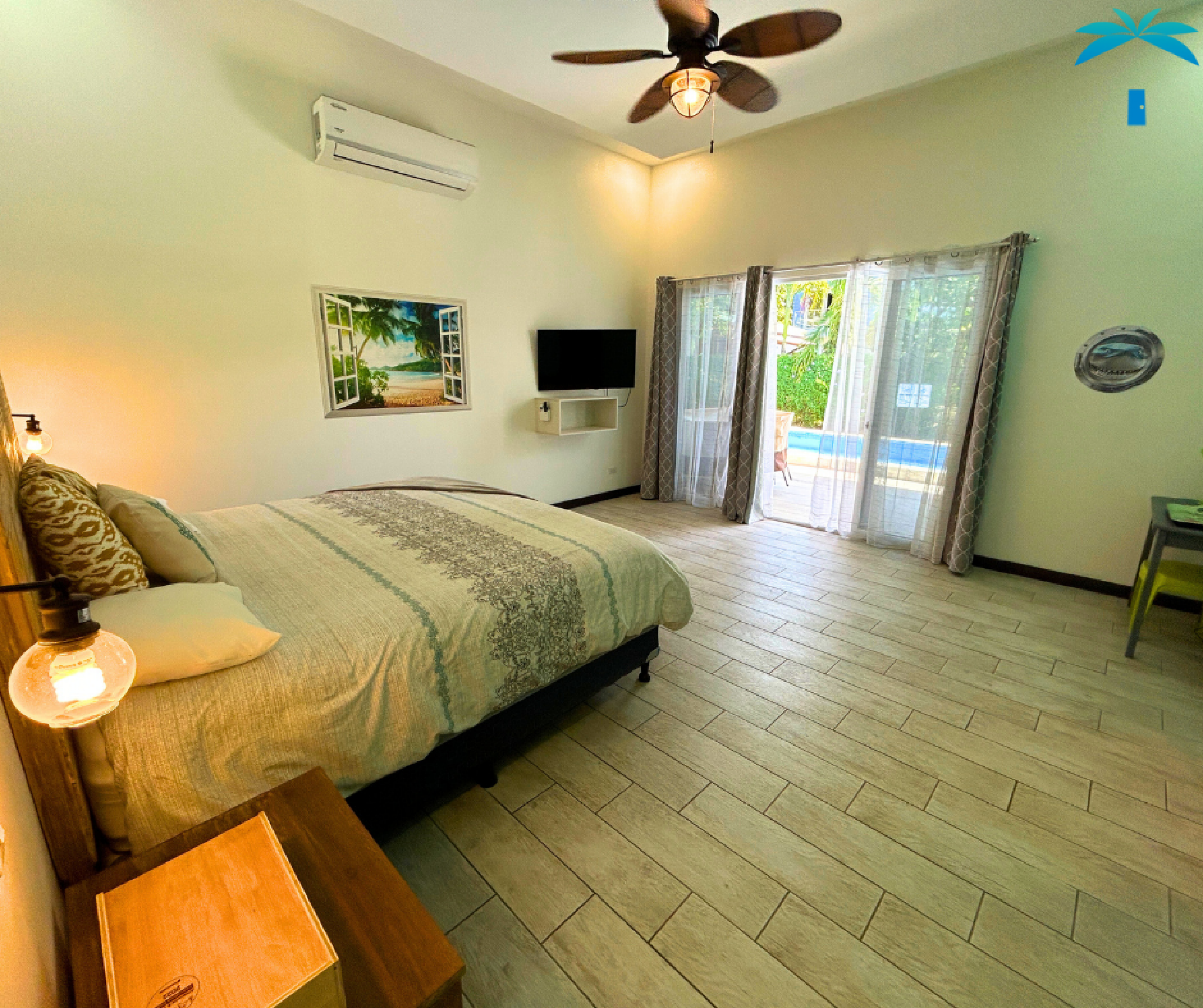 Beach-house for sale in gated community Punta Leona