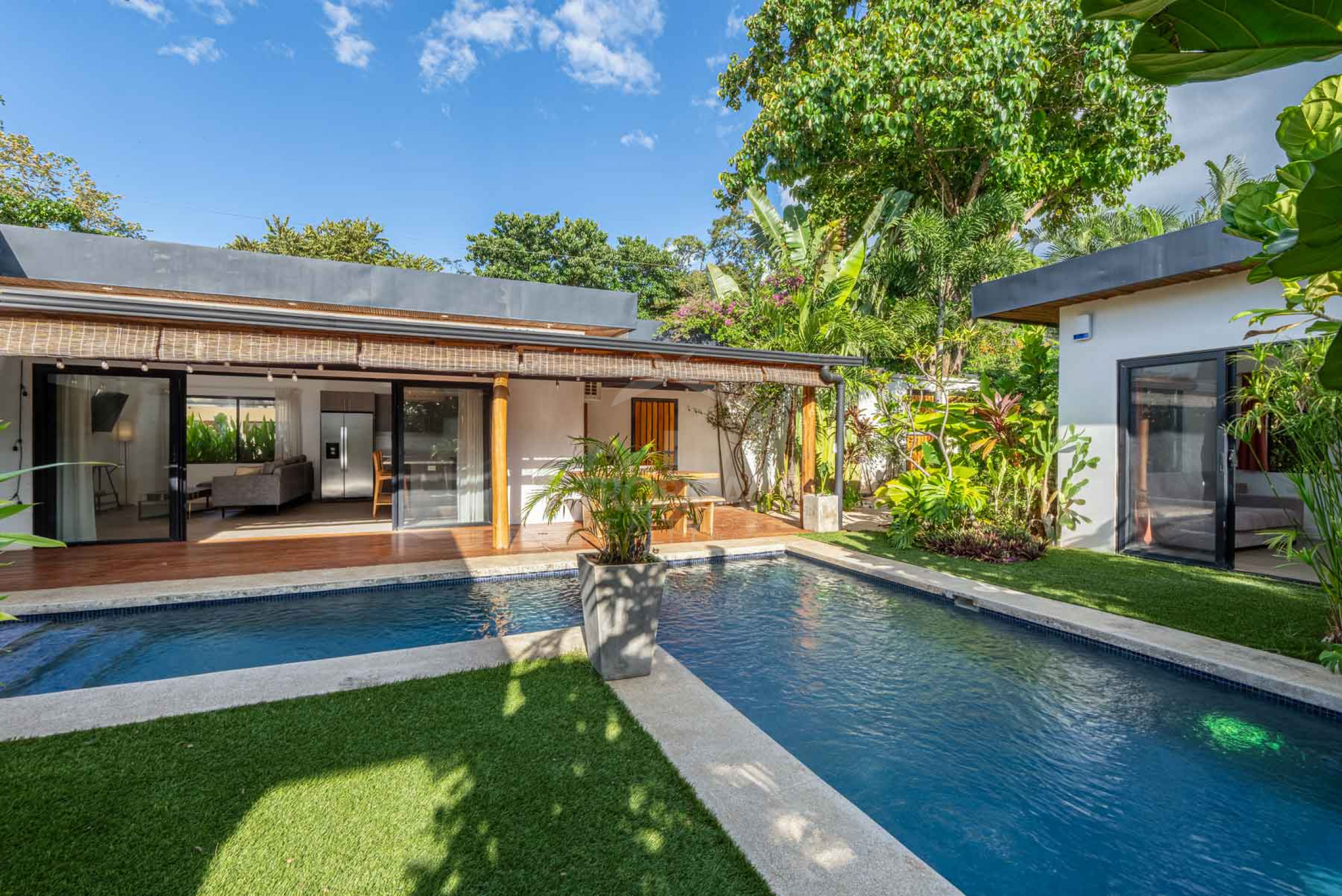 Modern Home for Sale in Tamarindo with Pool, Guest Casita SOLD