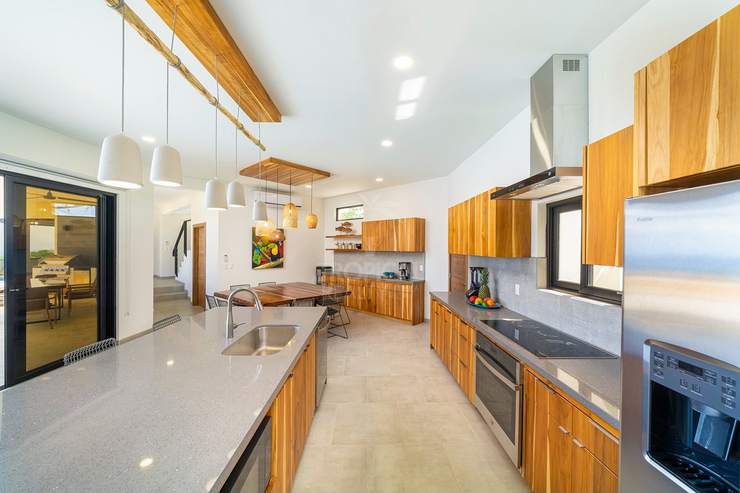 Luxury Ocean View Villa for Sale in Pacific Heights with Infinity Pool & Panoramic Views