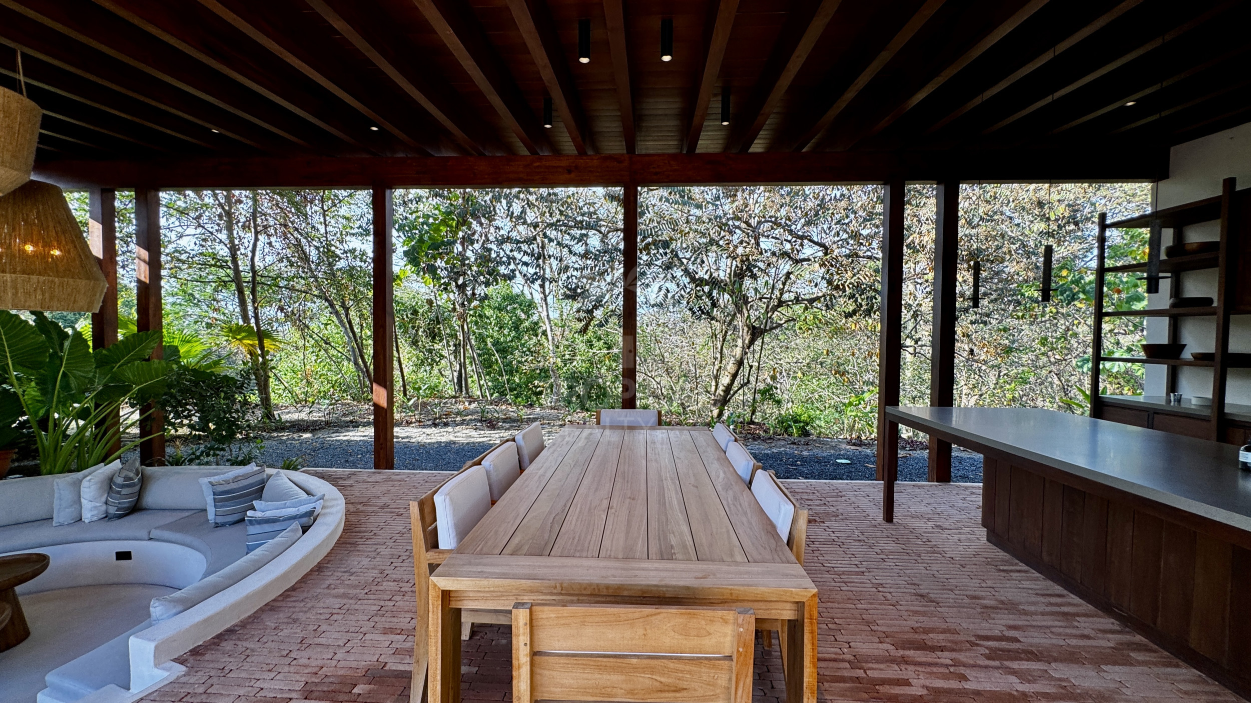 Casa de lujo Santa Teresa