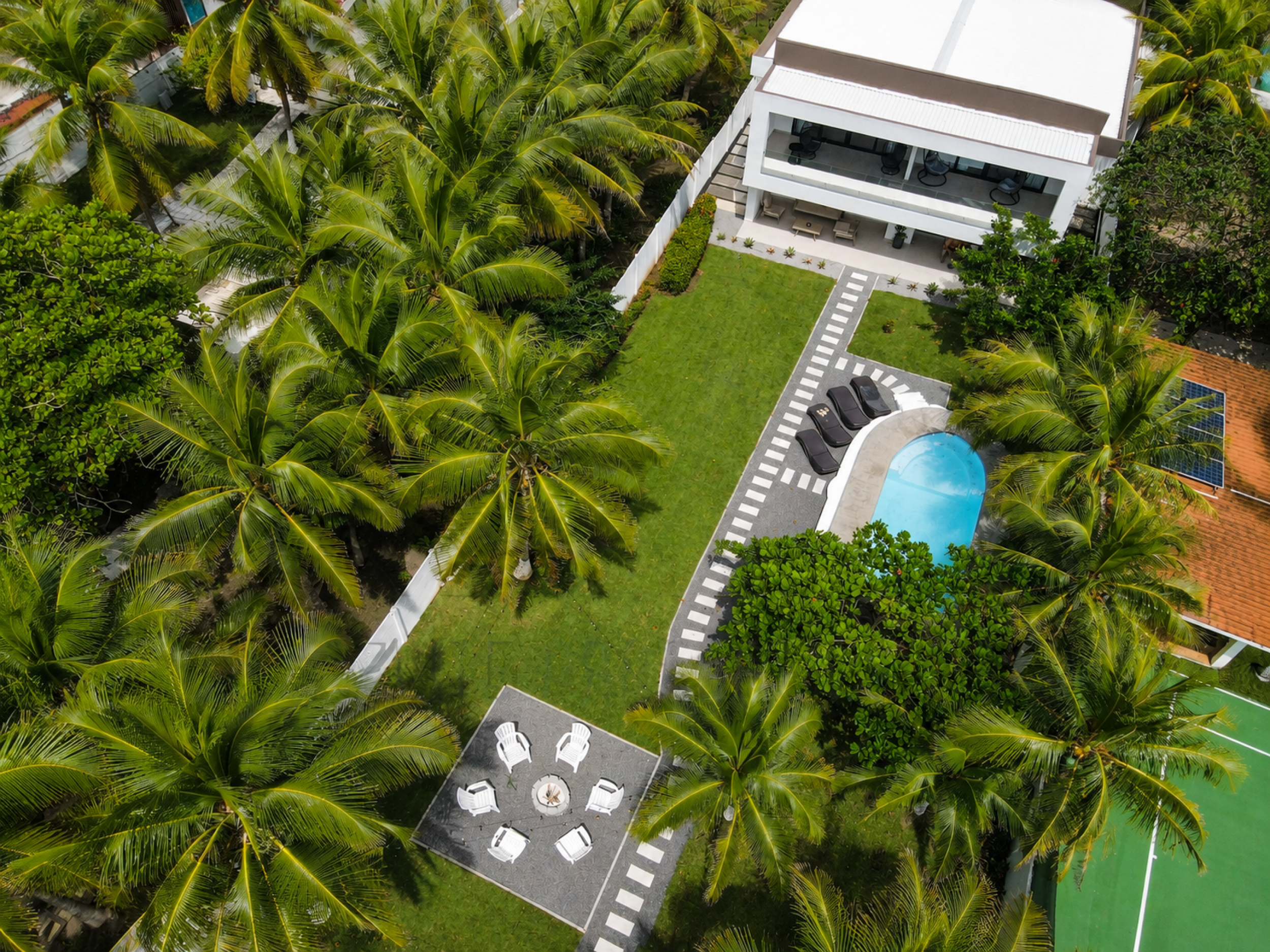 Luxury Oceanfront Living in Playa Tivives, Costa Rica