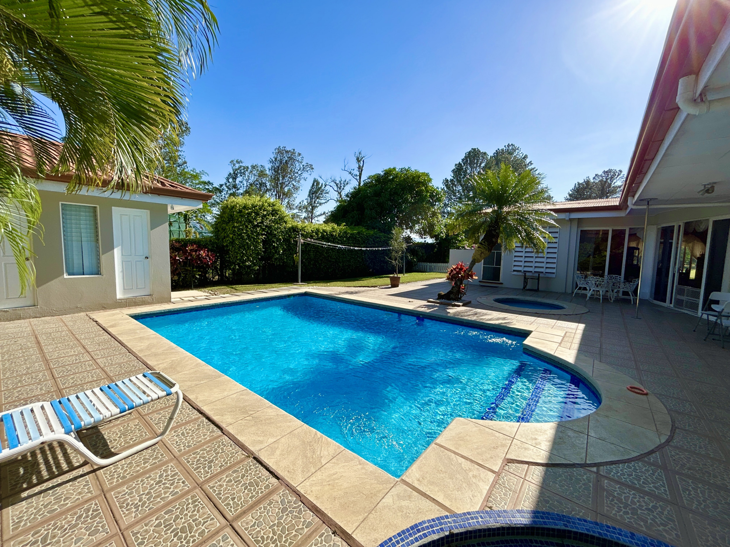House for sale in Hacienda Los Reyes, boasting a prime location and outstanding features. SOLD