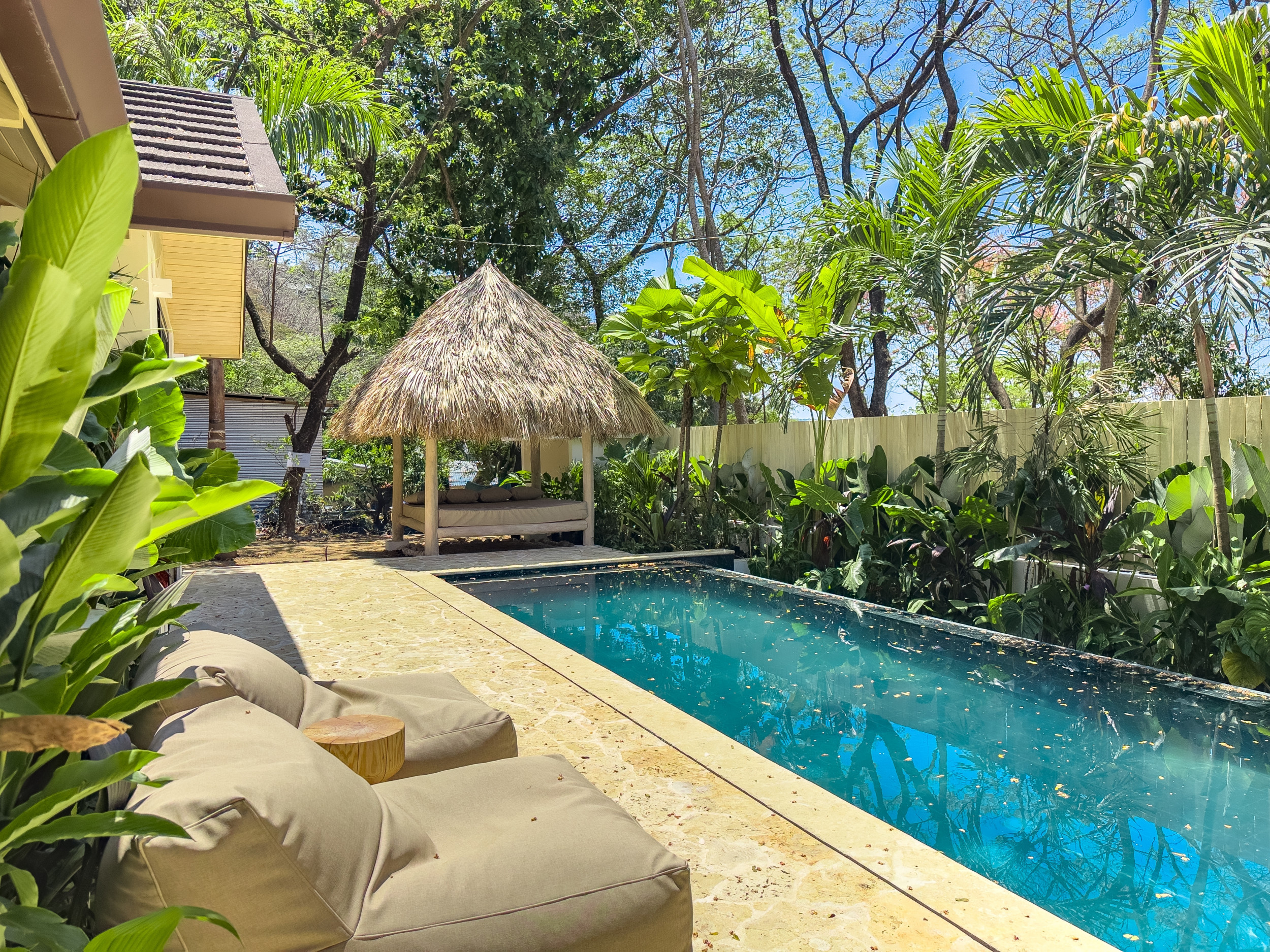 Luxury Beachfront Property in Santa Teresa - Steps from the Beach