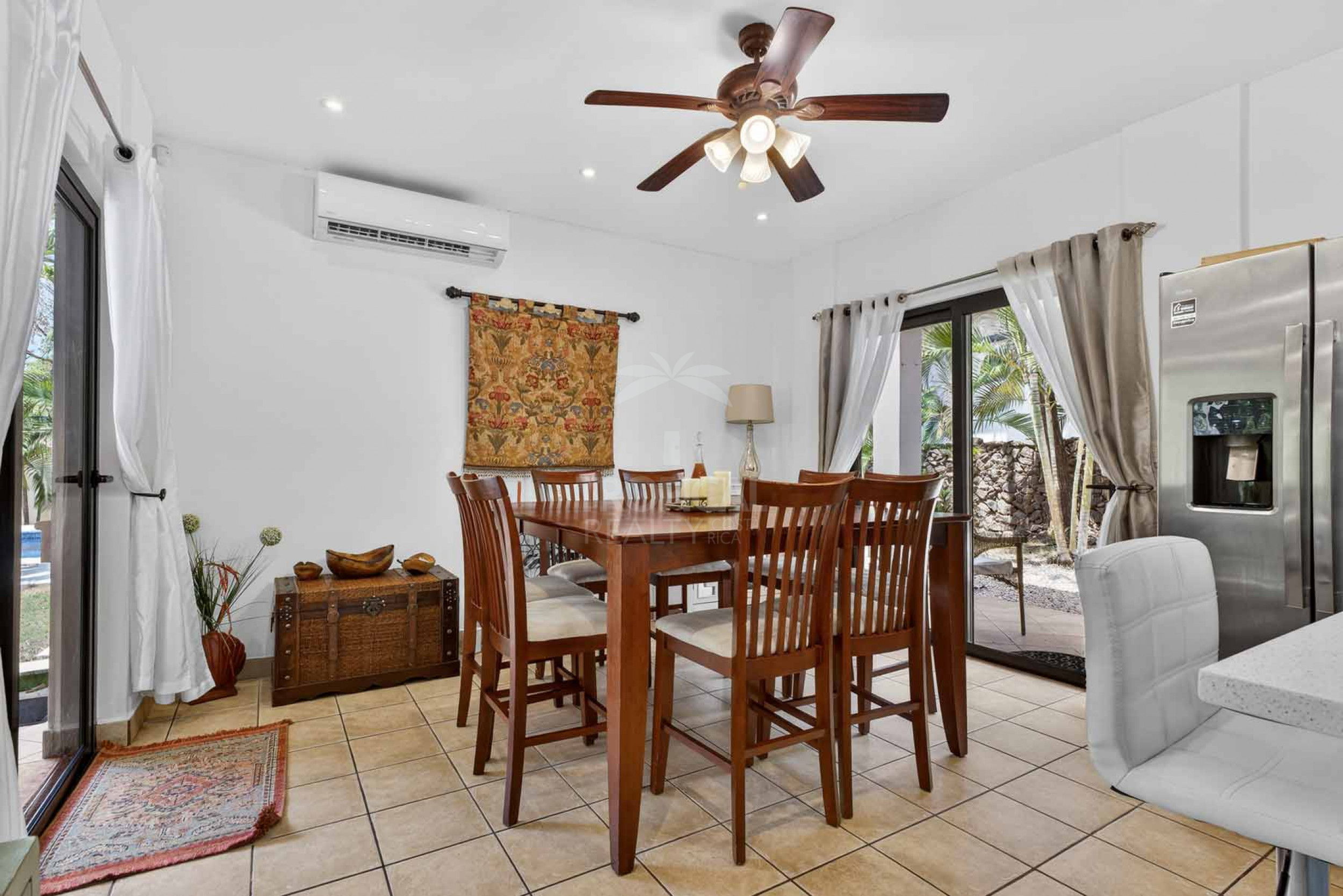 Luxury Home for Sale in Pacific Residences, Tamarindo – Private Pool, Outdoor Kitchen & Mountain Views