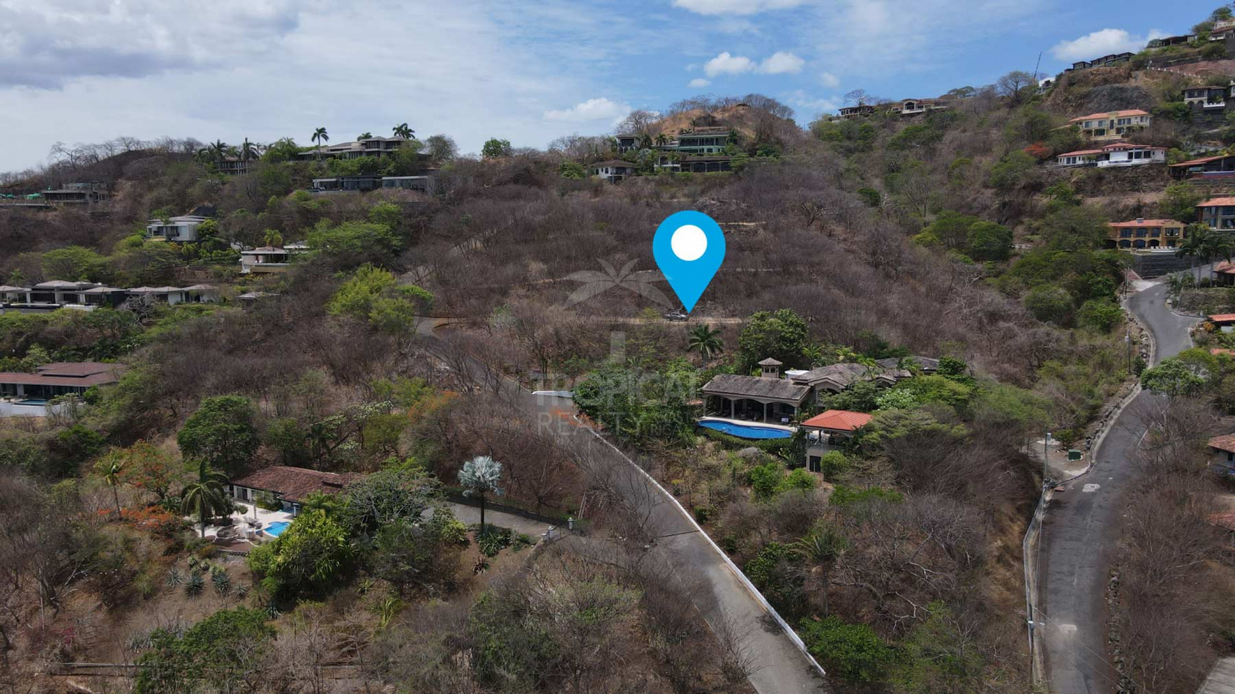 Premium Ocean View Homesite in Alta Vista, Playa Hermosa