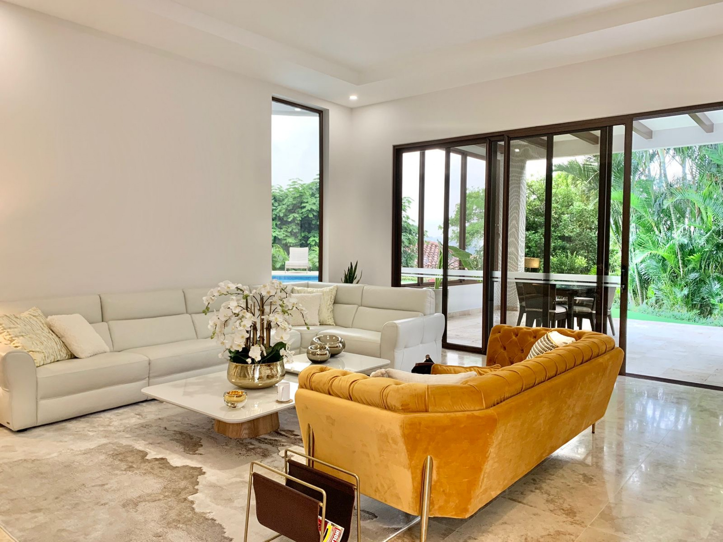 Luxury Home for Sale in Cerro Real, Escazú – Prime Location SOLD