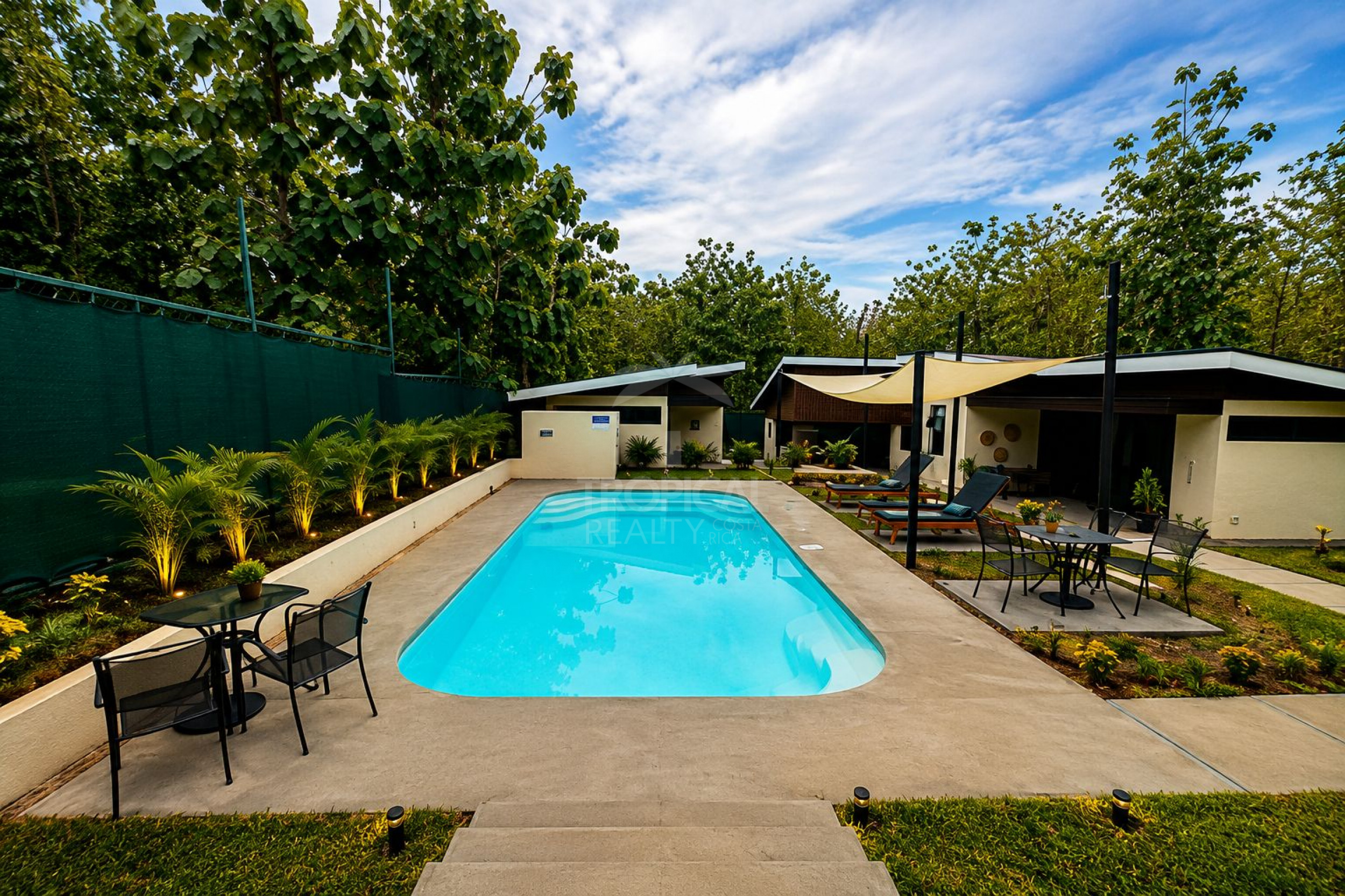 Boutique Hospitality Property for Sale in Pinilla, Guanacaste | Turnkey Investment Near Playa Avellanas