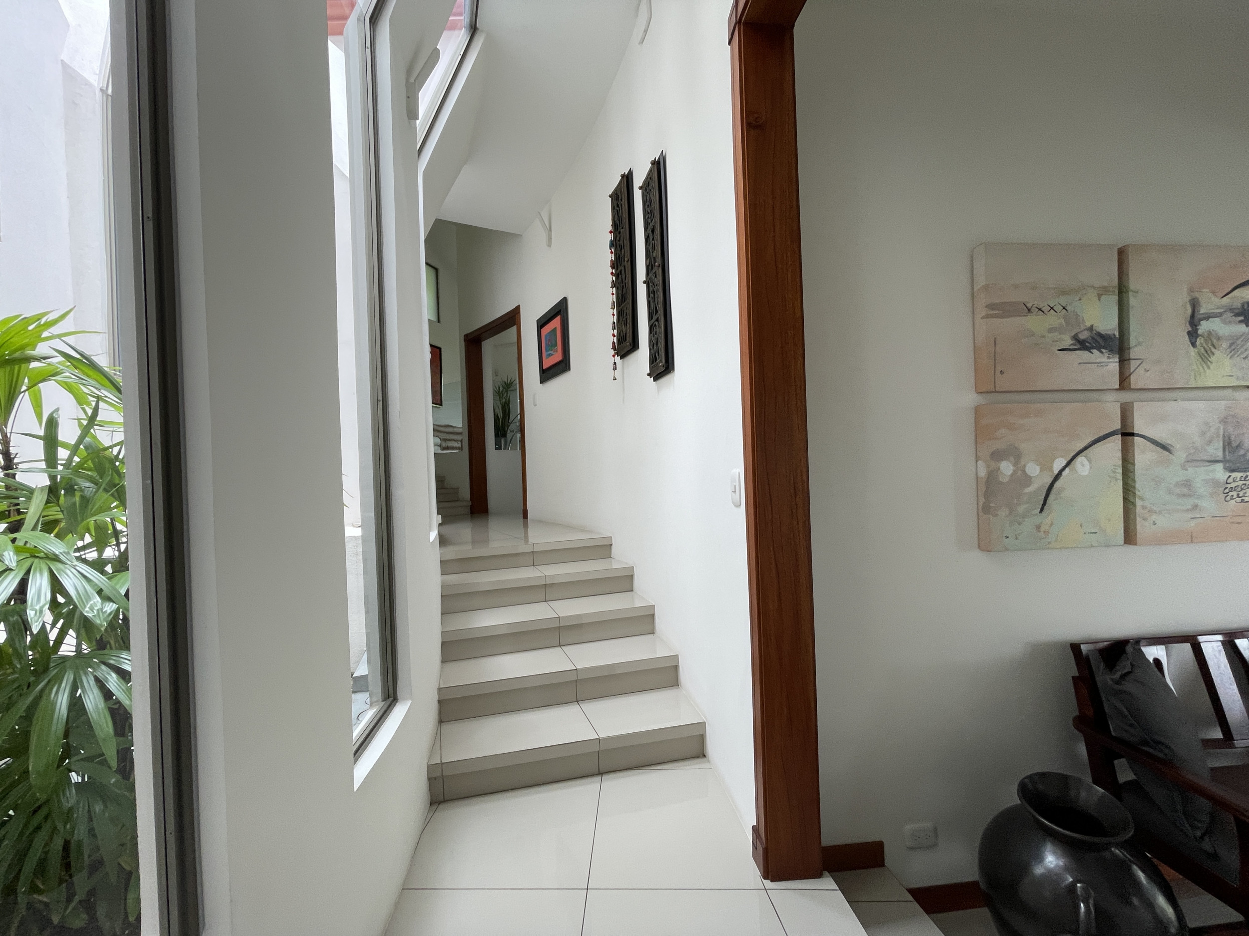 Modern Home for Sale with Views in Brasil de Mora, Ciudad Colón, San José