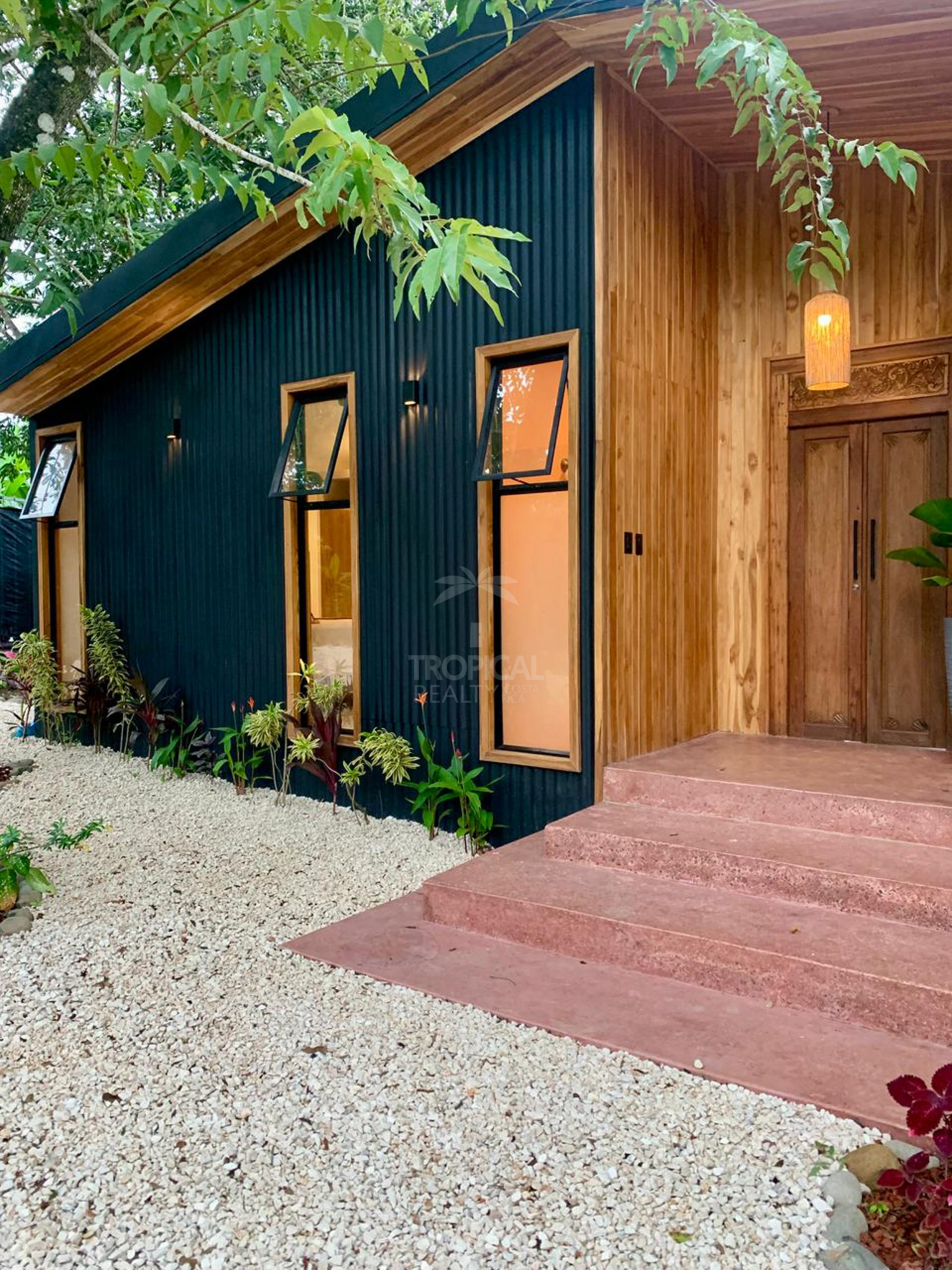 Modern Jungle-View Home with Expansion Potential – Playa Hermosa, Santa Teresa | $595,000 USD