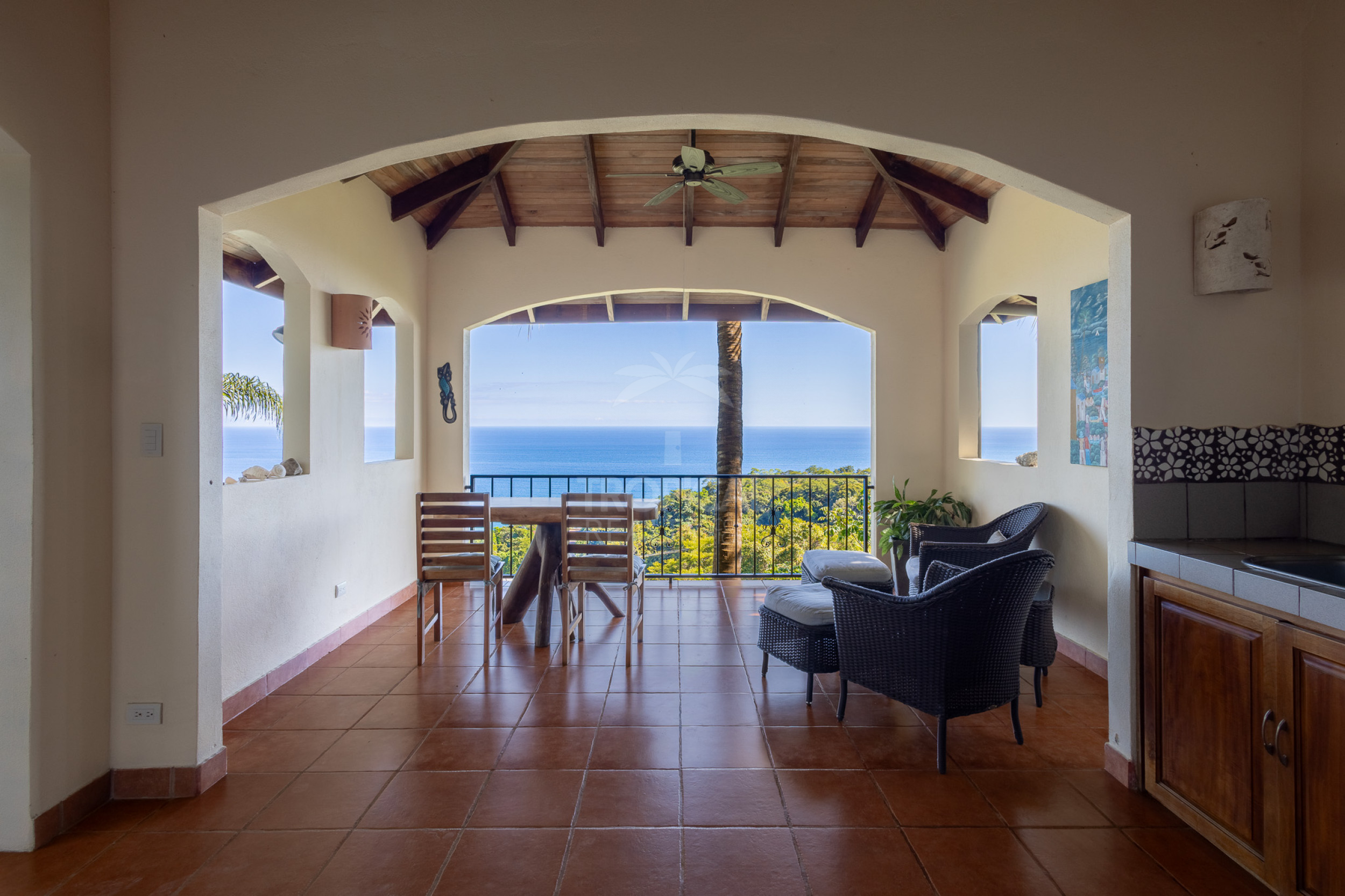 Propiedad con Vista al Mar en Venta en Montezuma, Costa Rica
