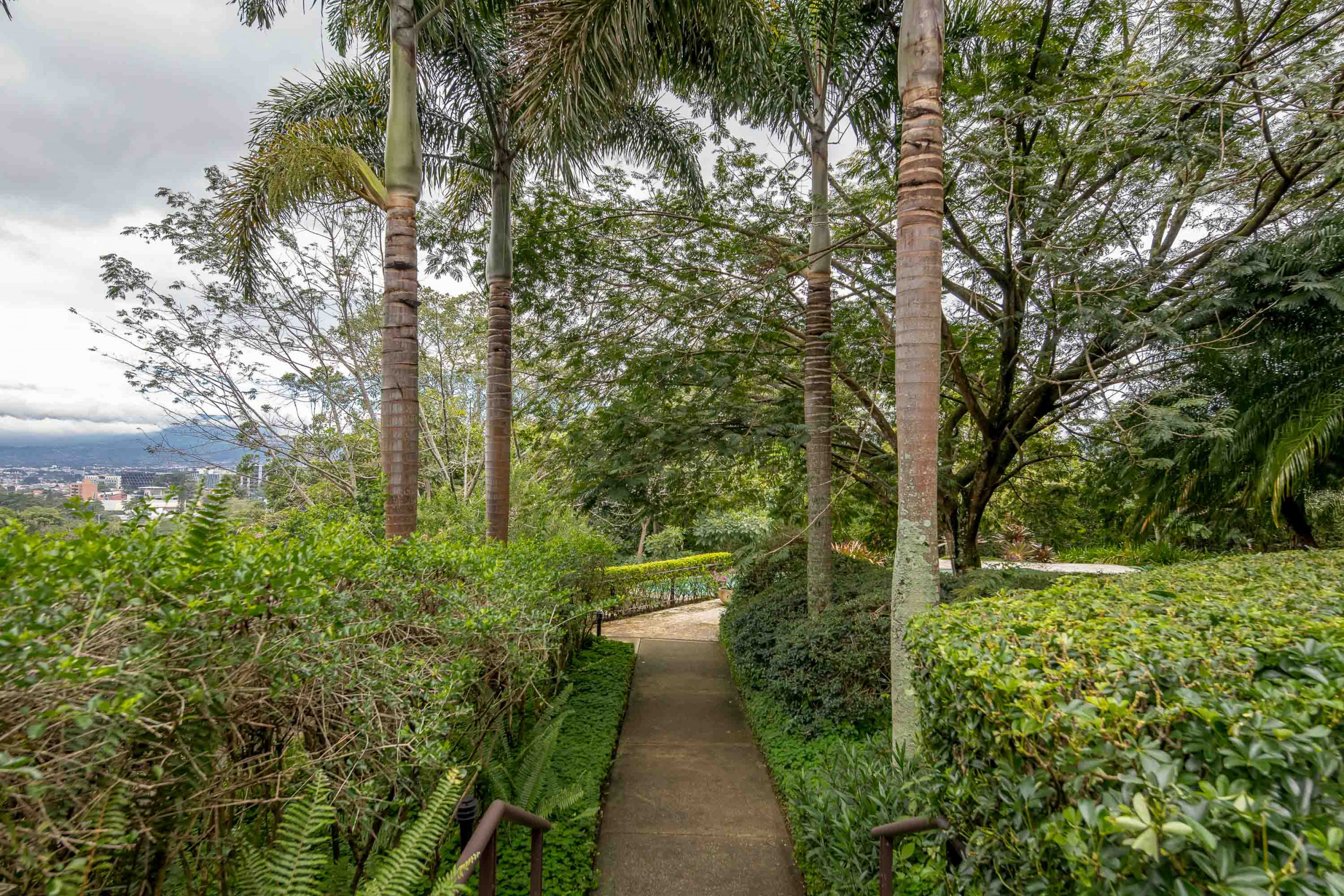 Stunning 1-Bedroom Apartment with Panoramic City Views in Bello Horizonte, Escazu - Luxury Living