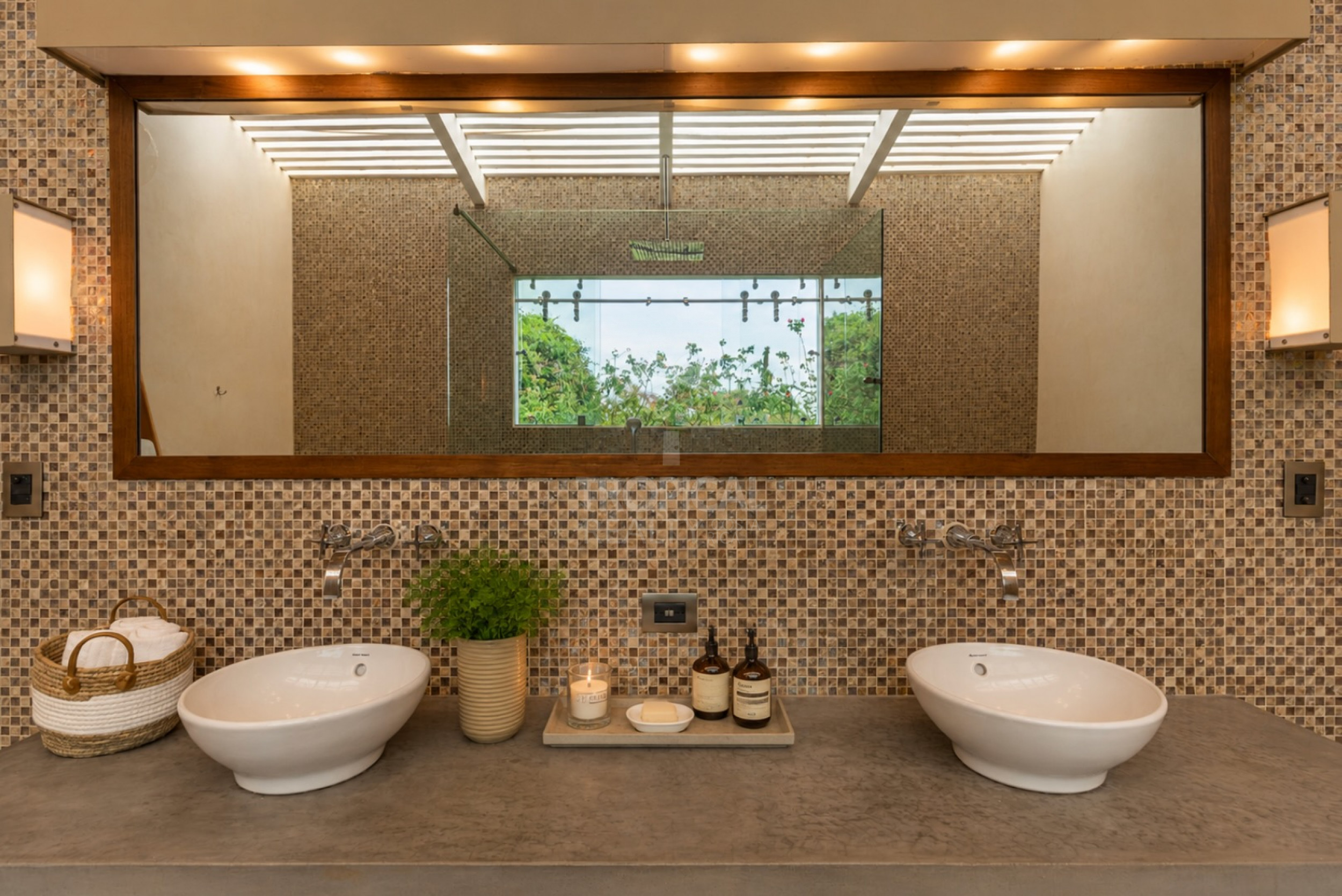 Luxury Ocean View Home for Sale in Hacienda Okhra, Santa Teresa