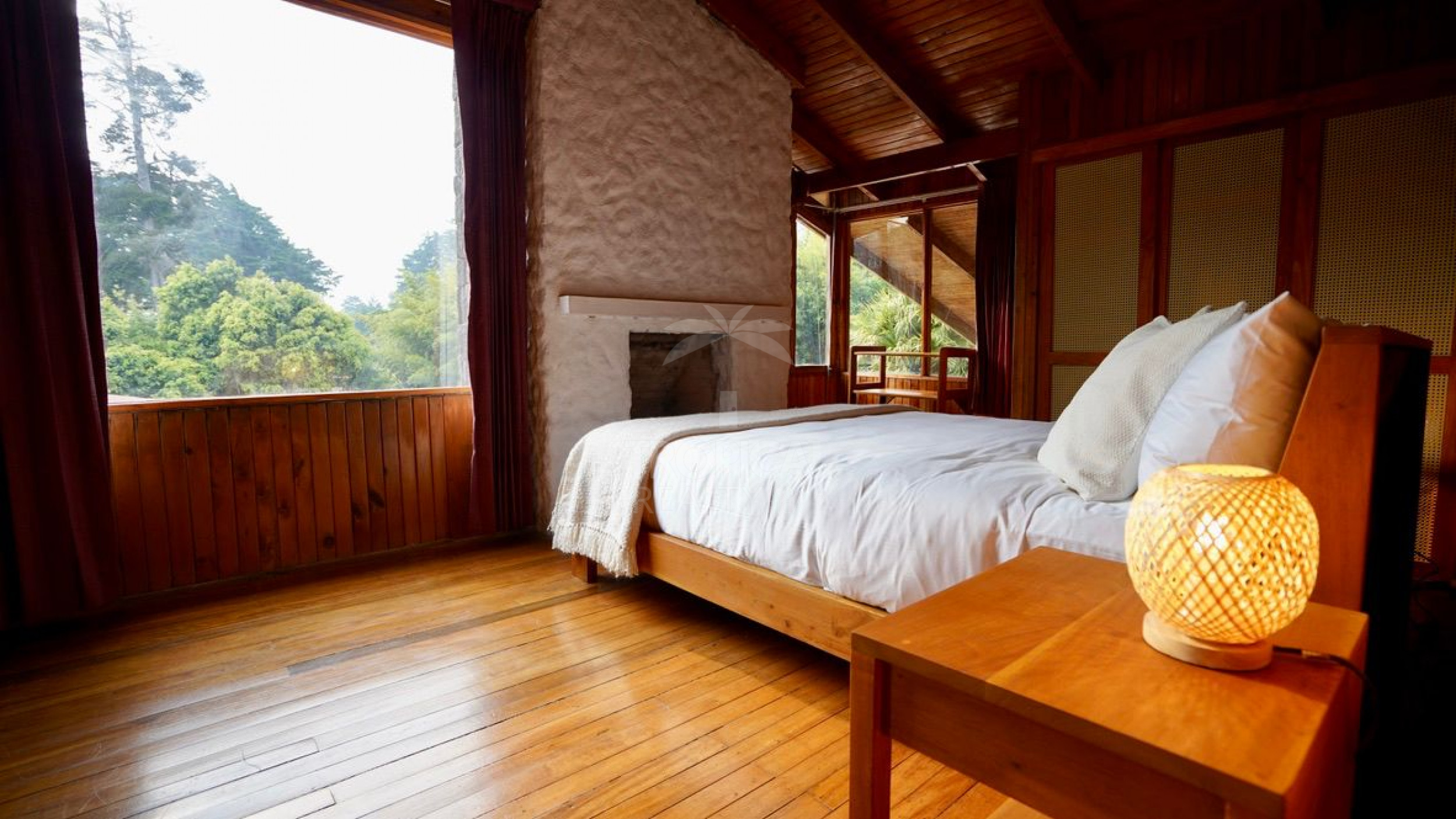 Chalet de Montaña Amueblado en Alquiler en El Tirol, Heredia
