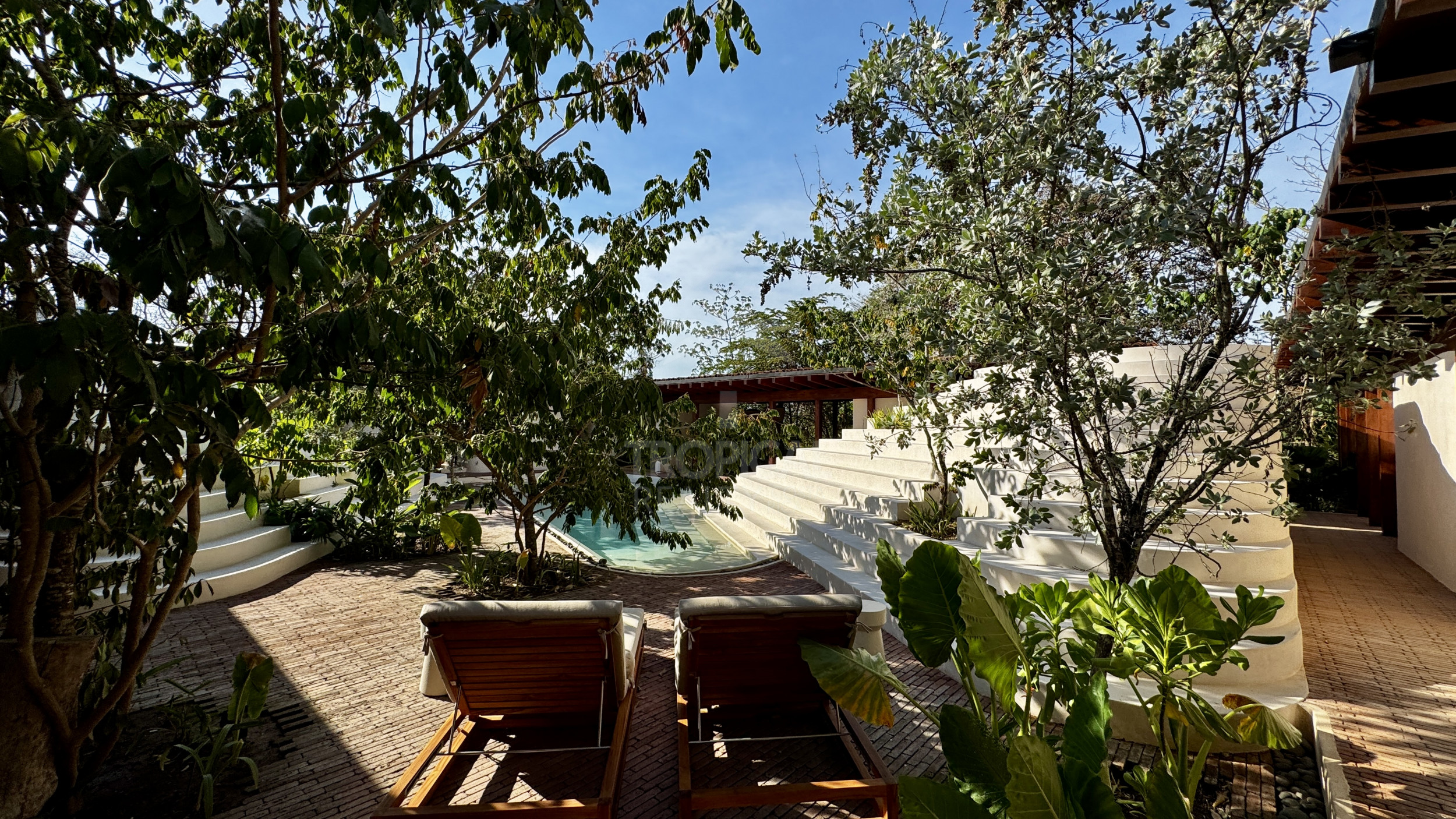 Casa de lujo Santa Teresa