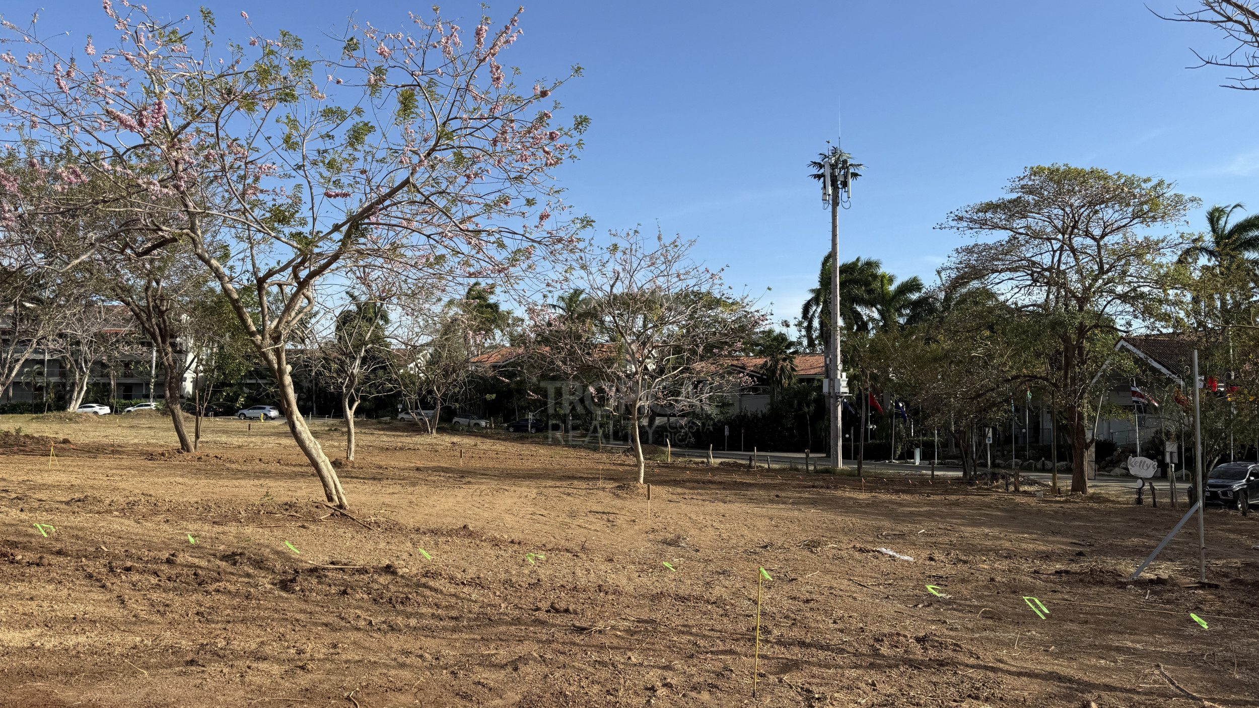 ULTIMATE OPPORTUNITY IN PLAYA LANGOSTA Tamarindo: Prime Ready-to-Build Lots Just Steps from the Ocean