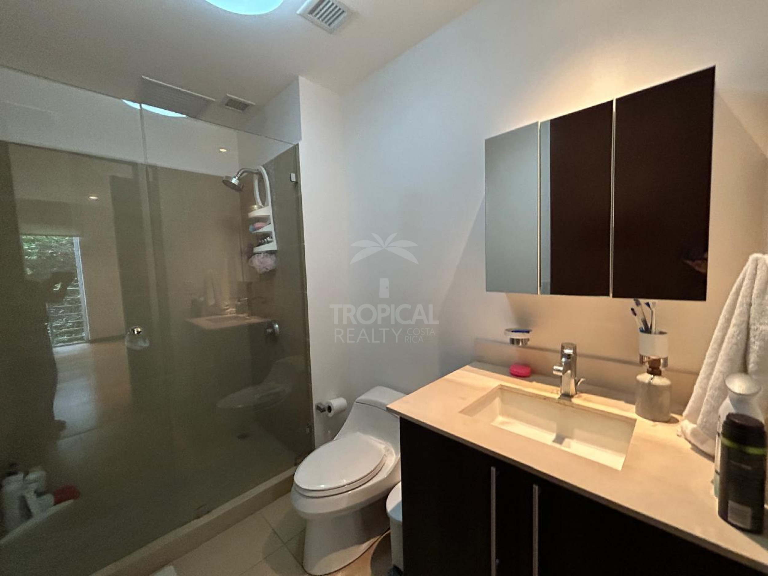 Furnished Apartment for Sale in Escazú – Income-Producing Investment