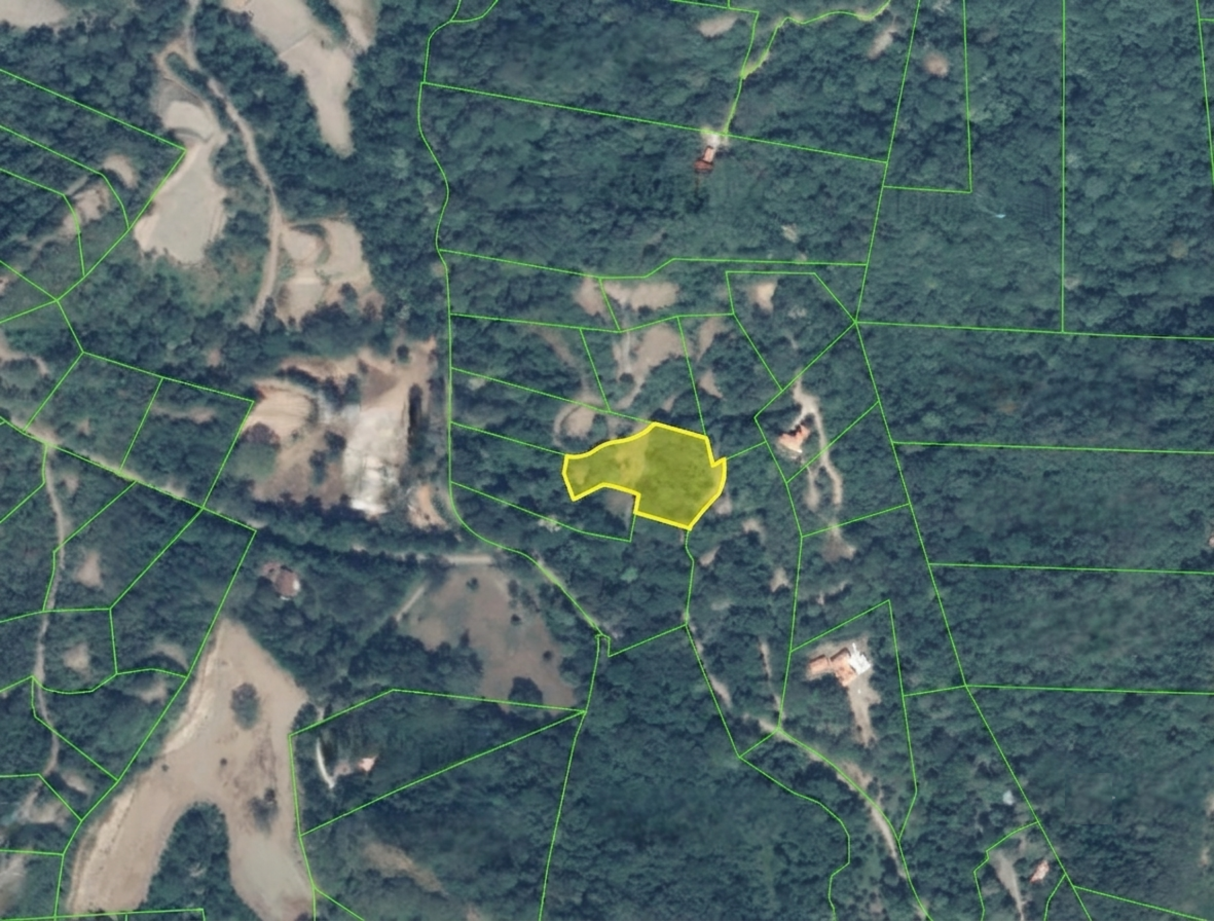 Exclusive 5,376 m² Macro-Lot: Your Private Nature Sanctuary in Lomas Del Mar, Guanacaste